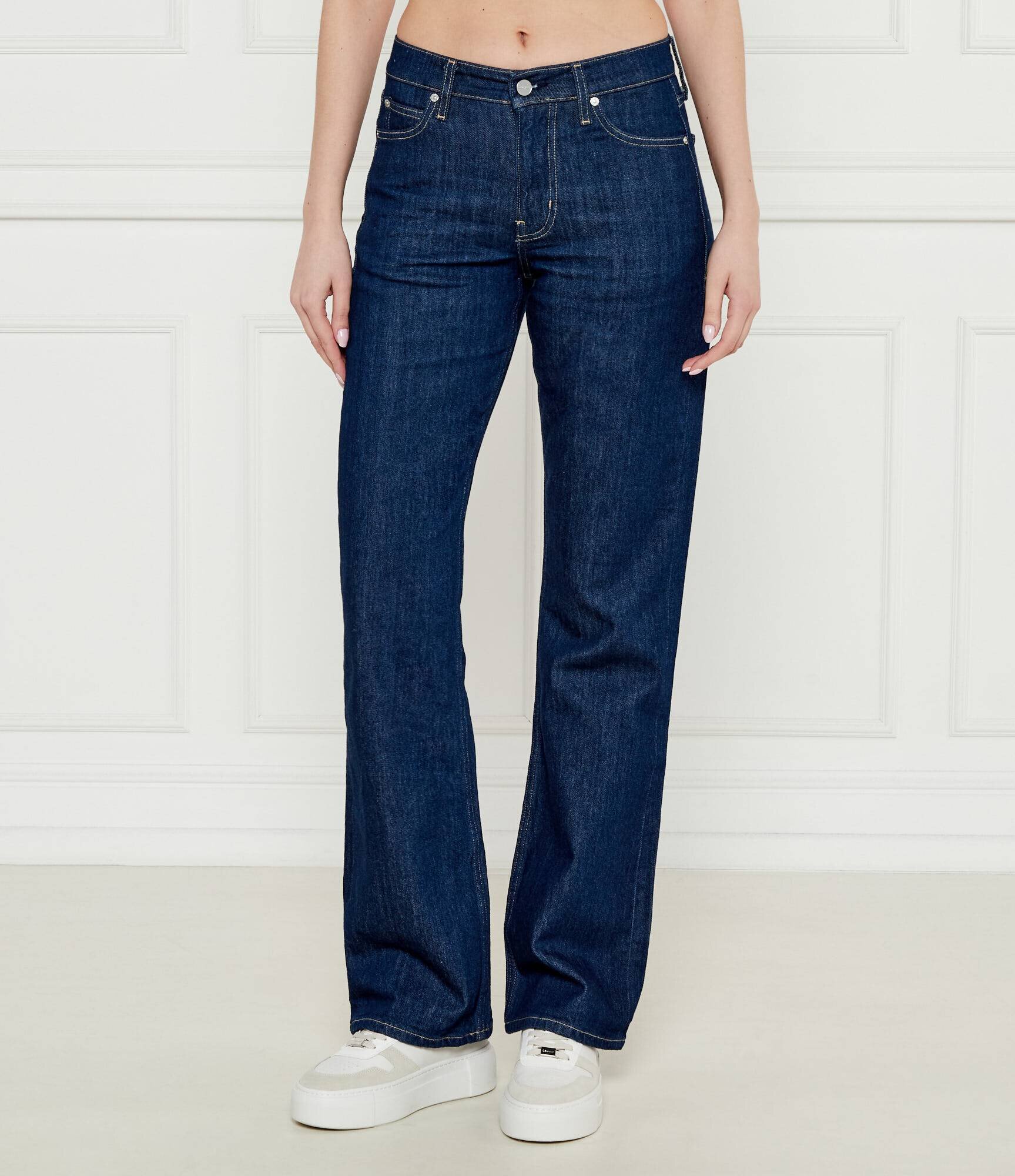 Calvin Klein Blugi MR RELAXED | flare fit