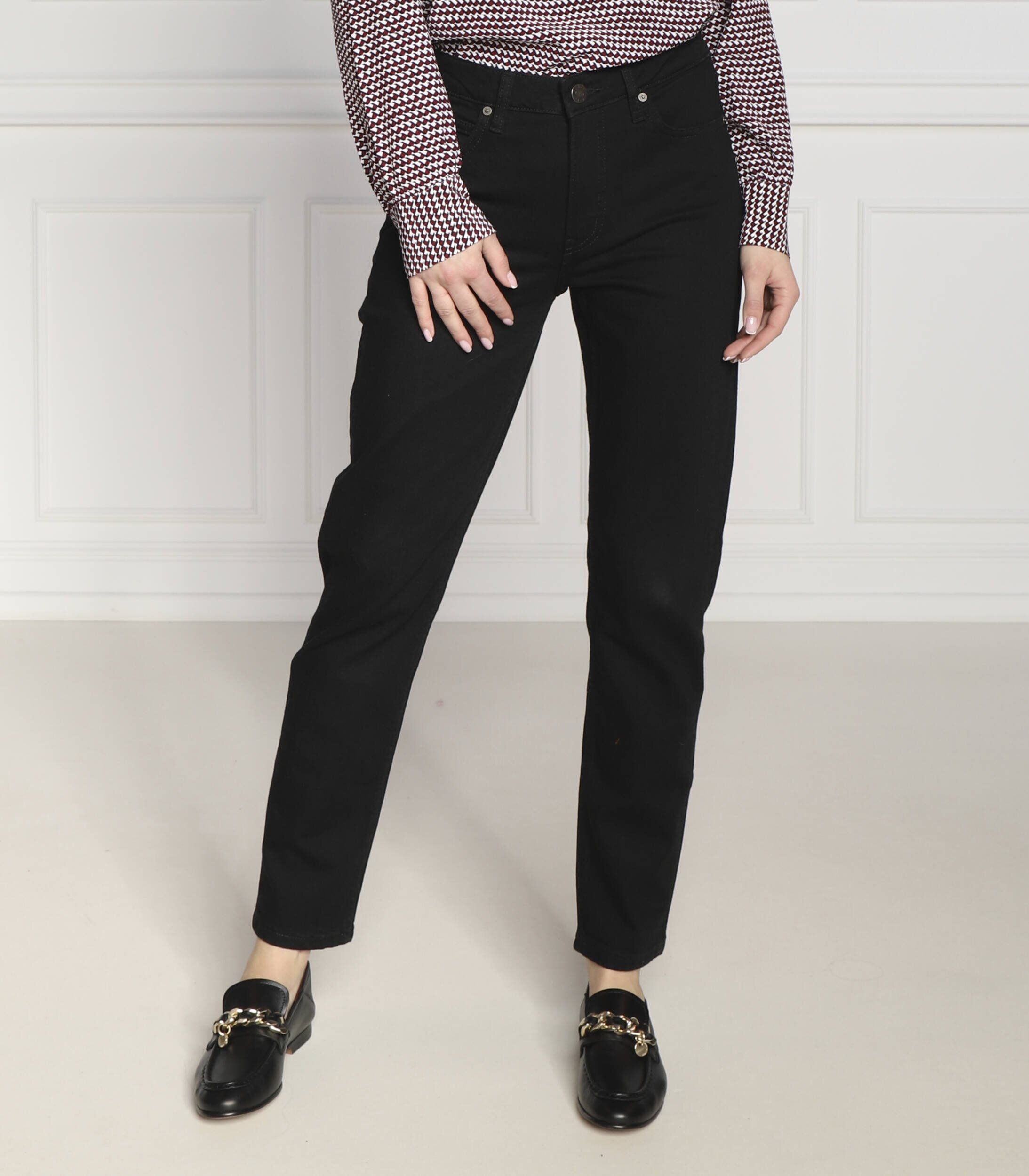 Calvin Klein Blugi MR SLIM | Slim Fit | mid rise
