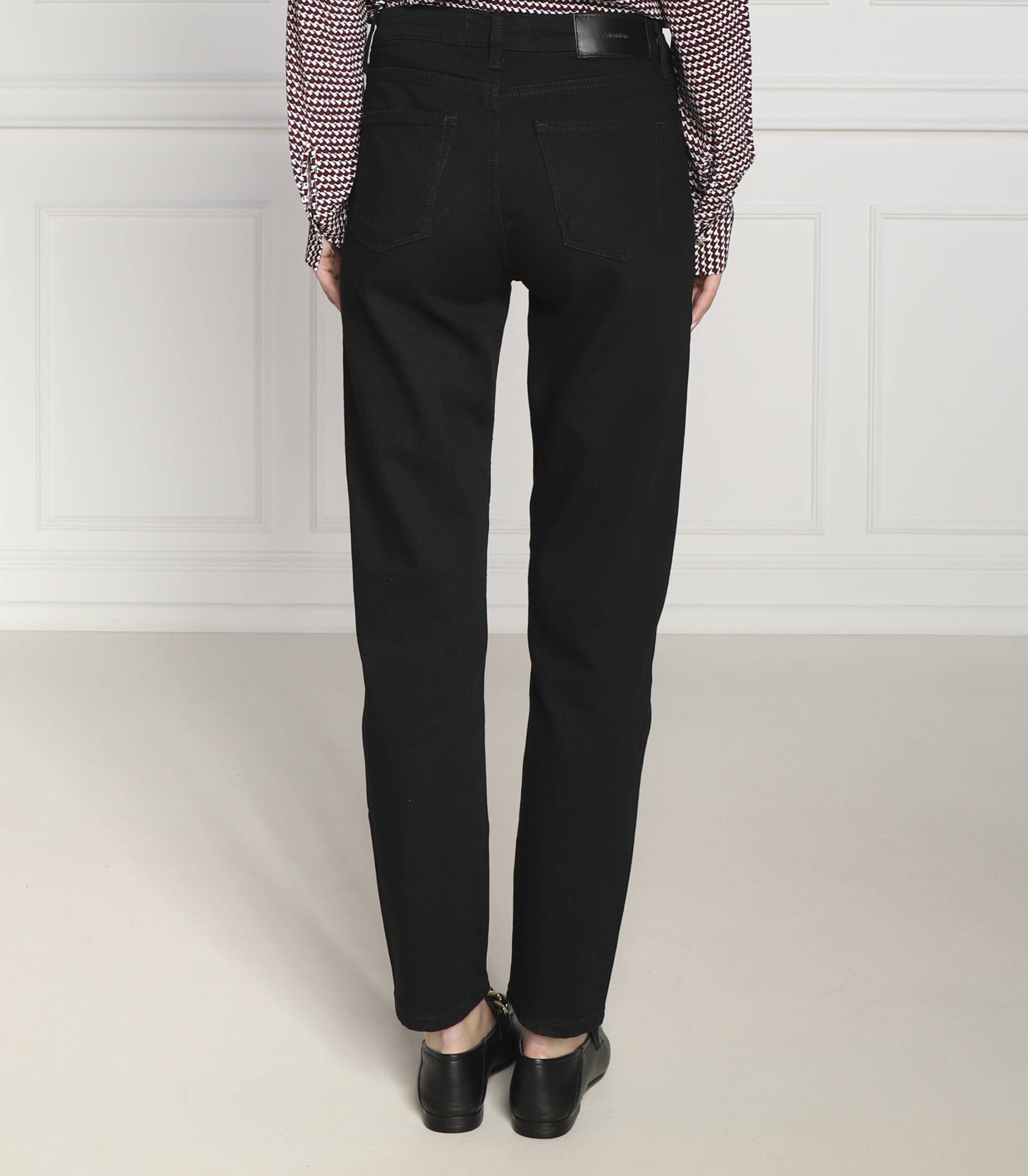 Calvin Klein Blugi MR SLIM | Slim Fit | mid rise