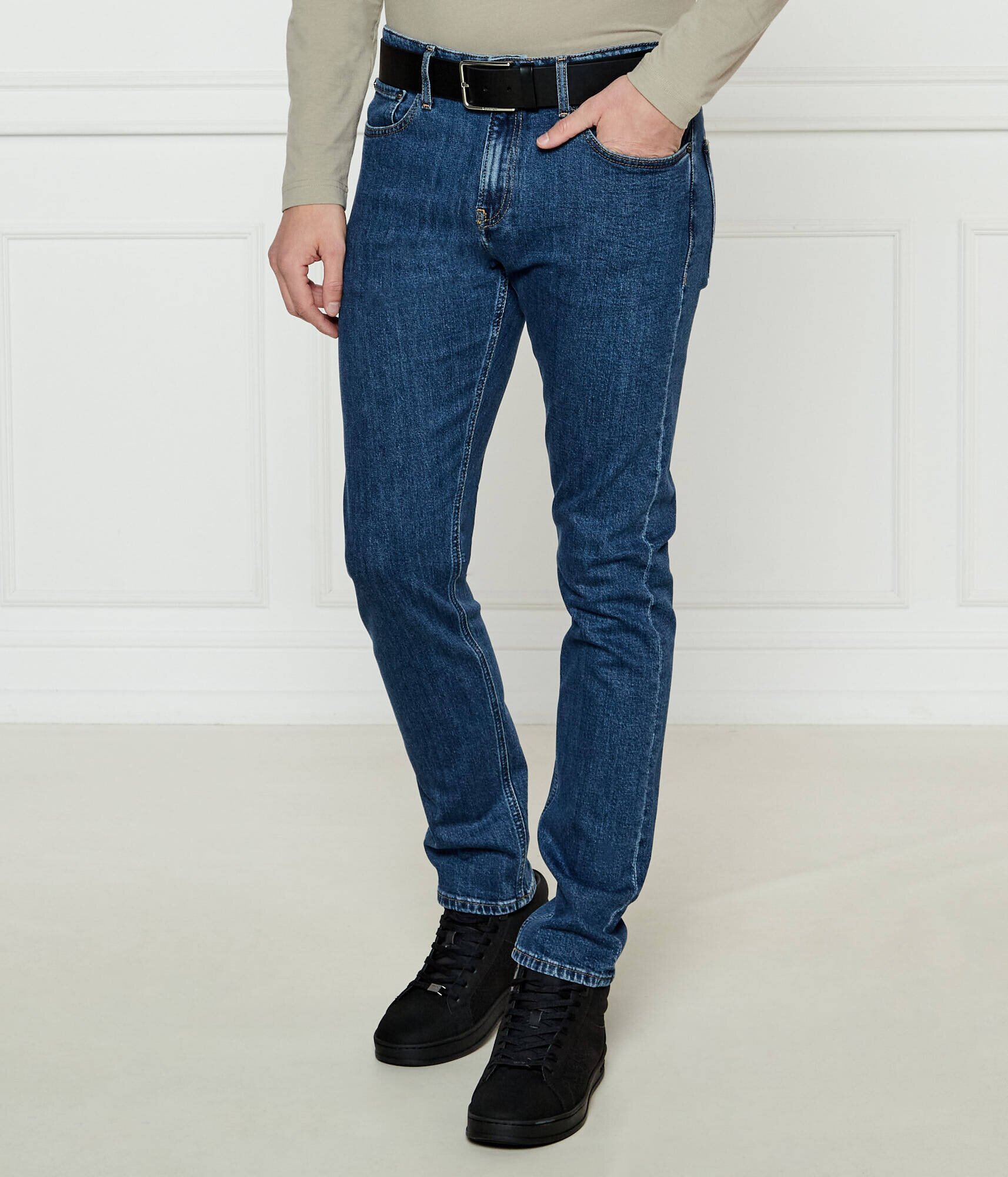 Calvin Klein Blugi | Slim Fit