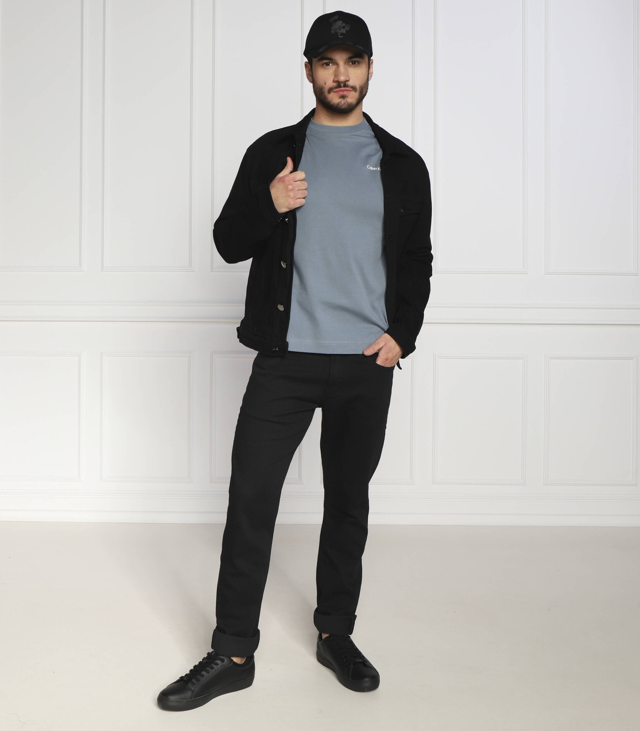Calvin Klein Blugi | Slim Fit