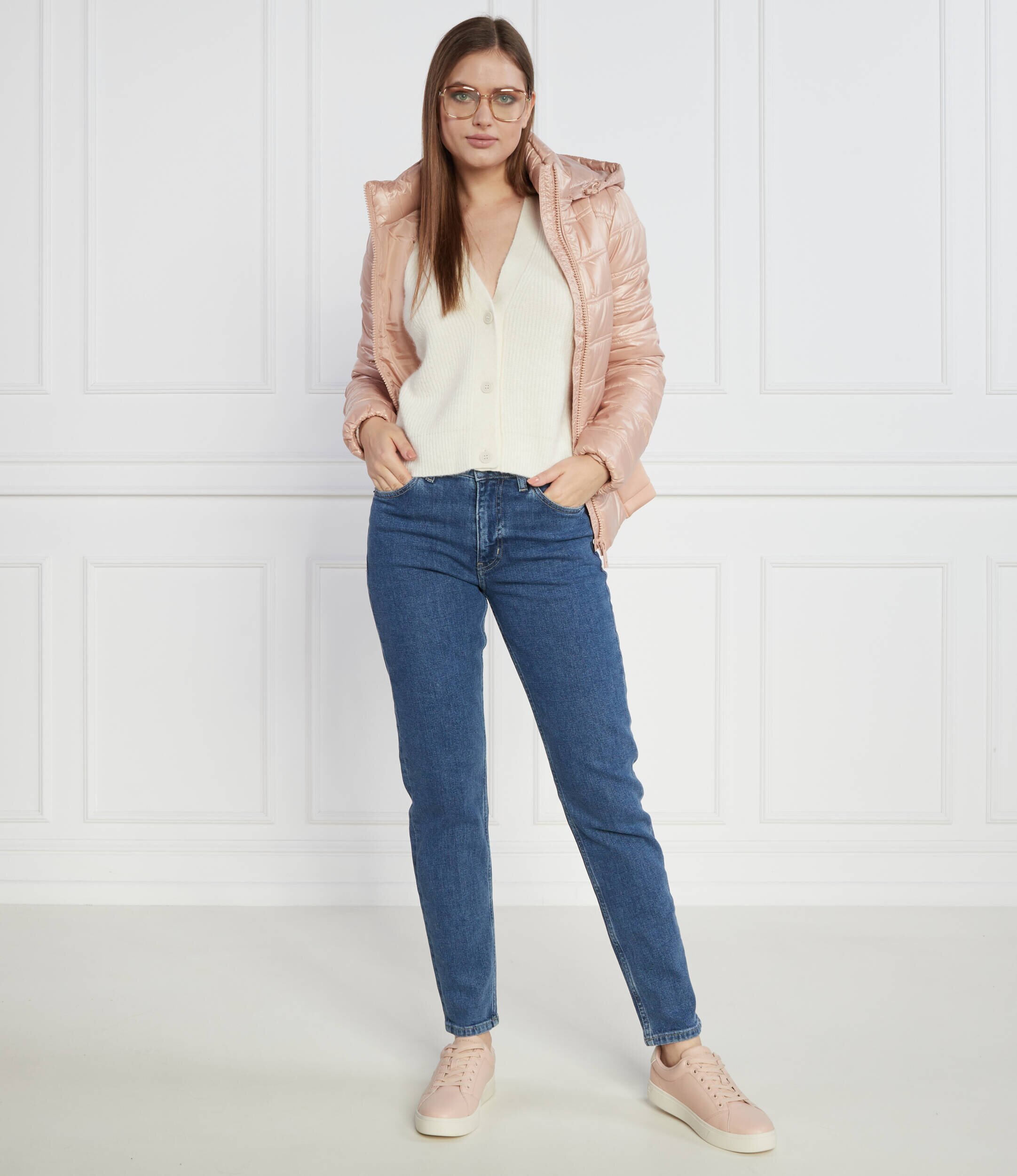 Calvin Klein Blugi | Slim Fit | mid rise