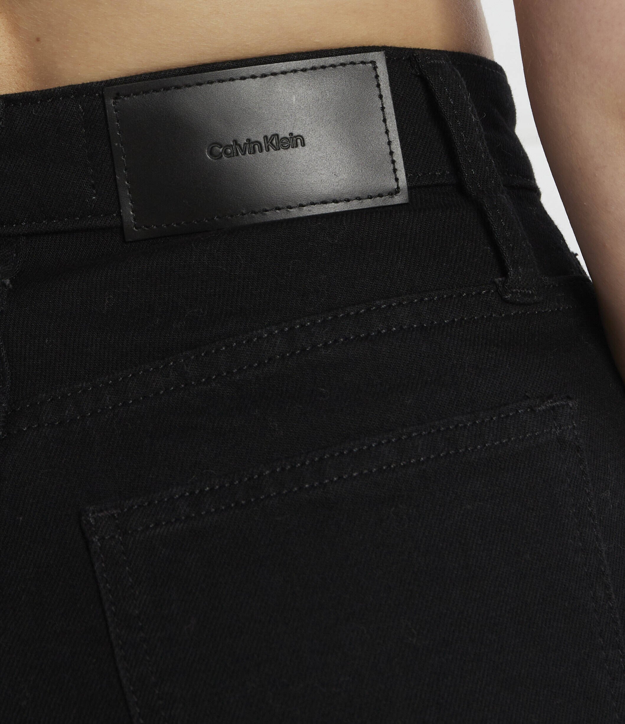 Calvin Klein Blugi | Straight fit | high rise