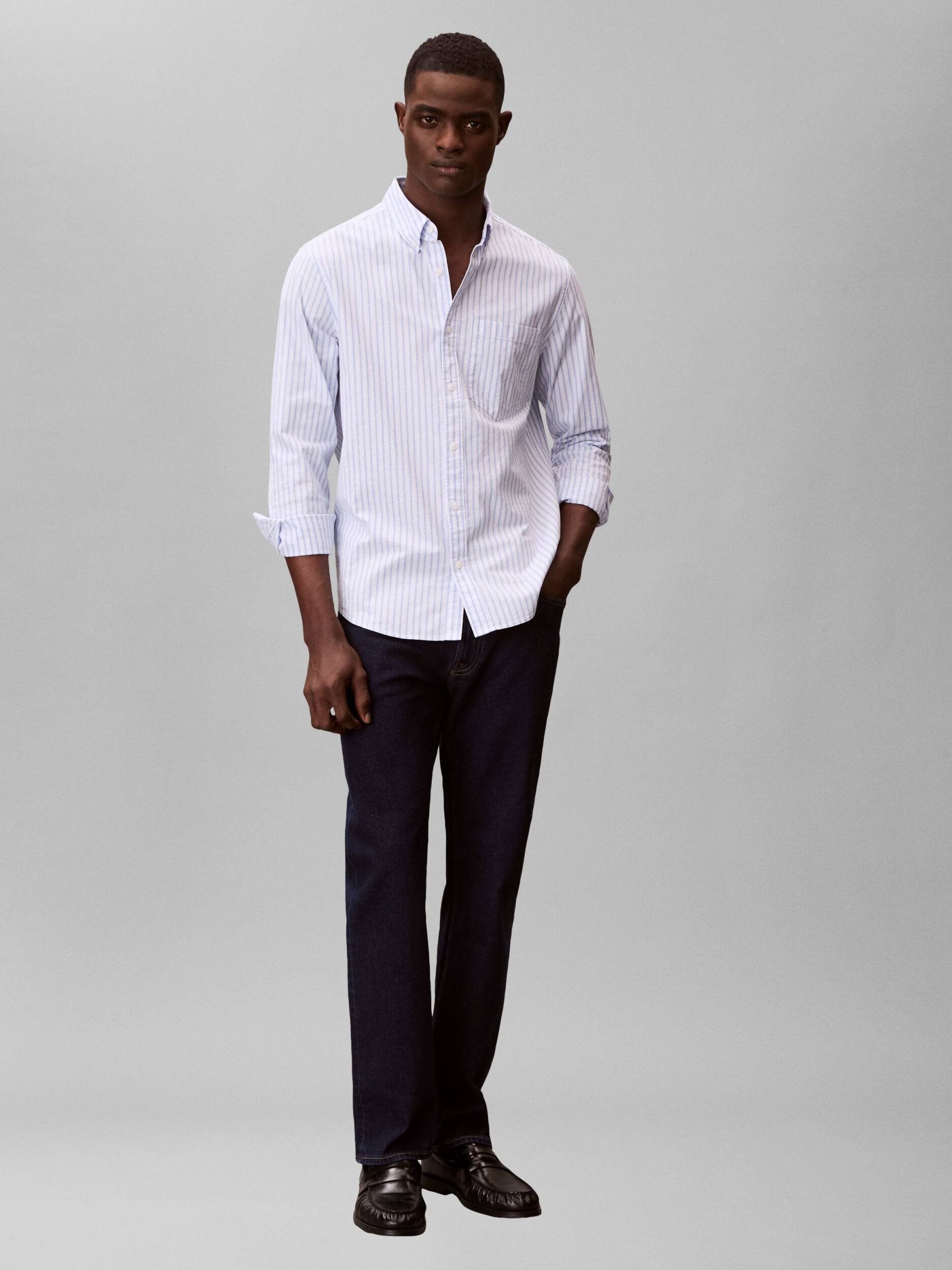 Calvin Klein Blugi VICTOR | Straight fit