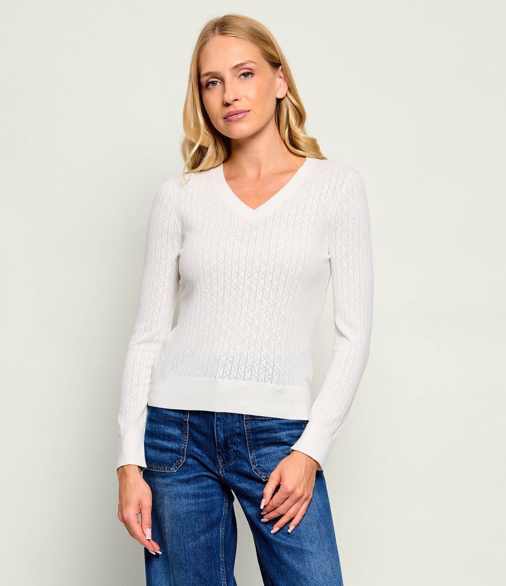 Calvin Klein Bluză | Slim Fit