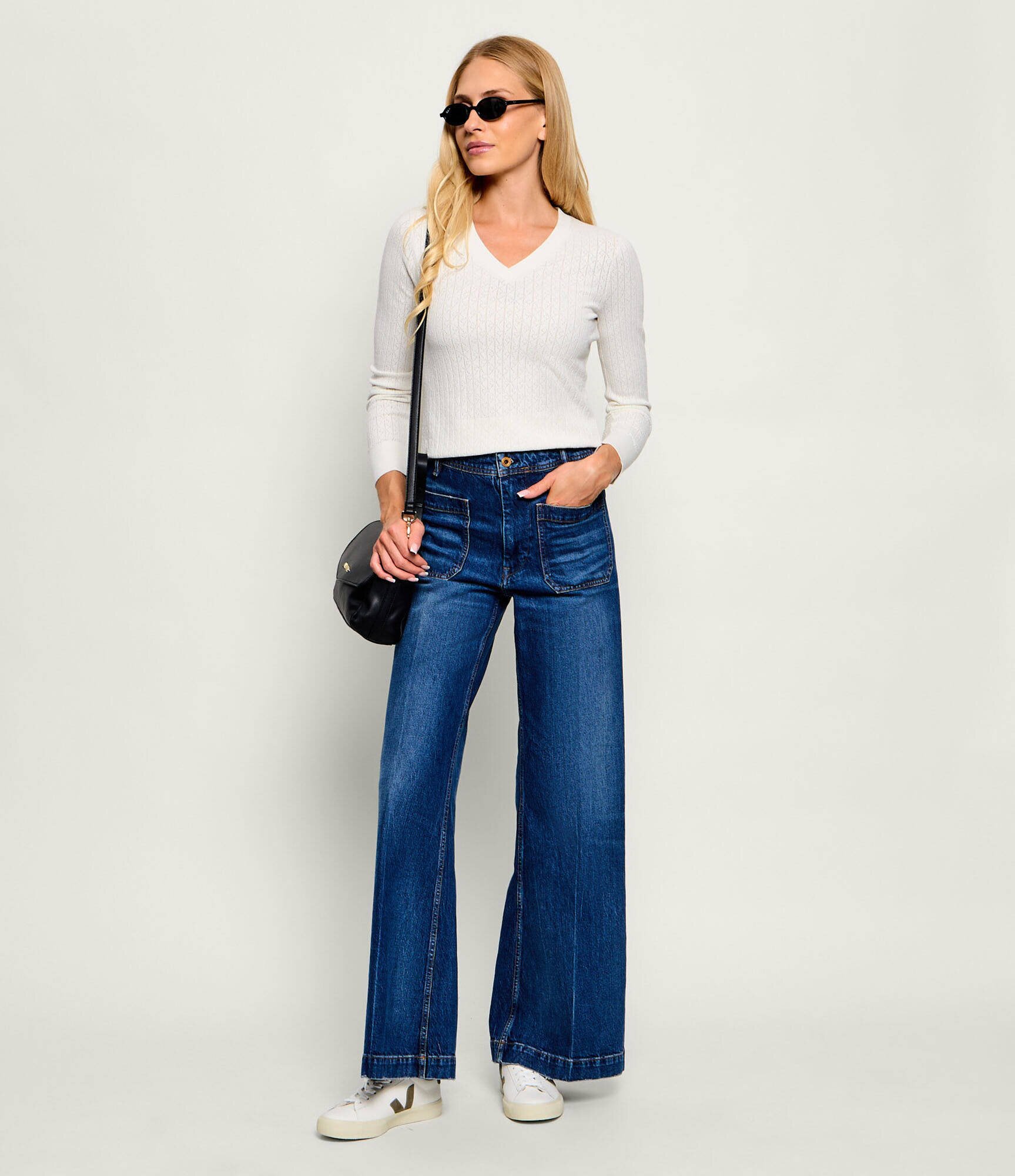 Calvin Klein Bluză | Slim Fit