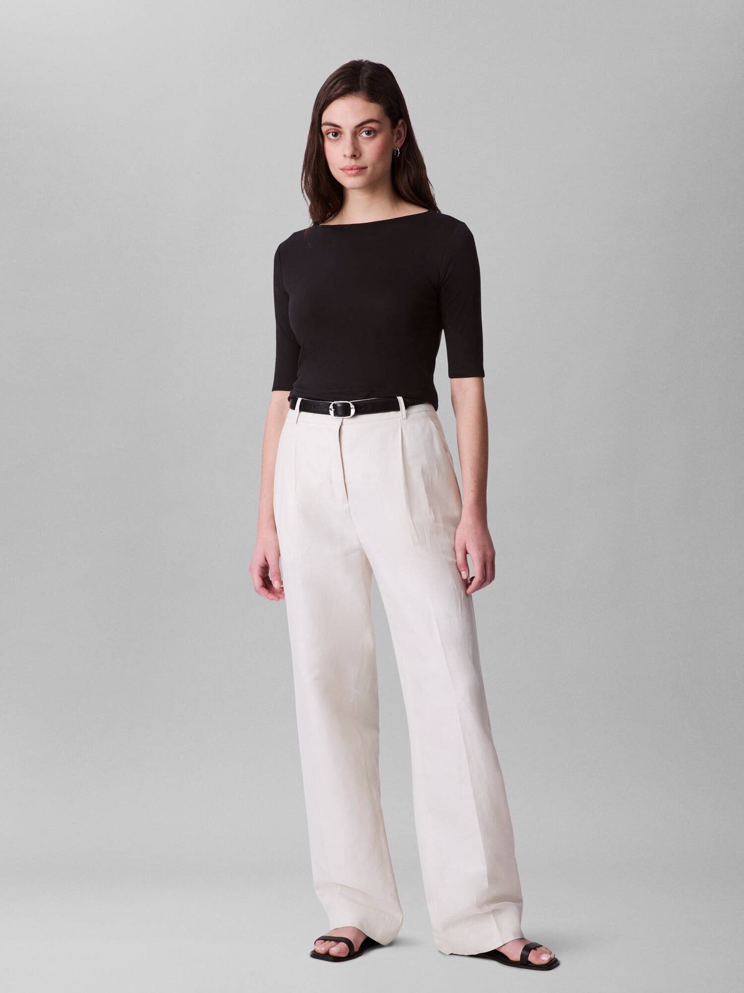 Calvin Klein Bluză | Slim Fit