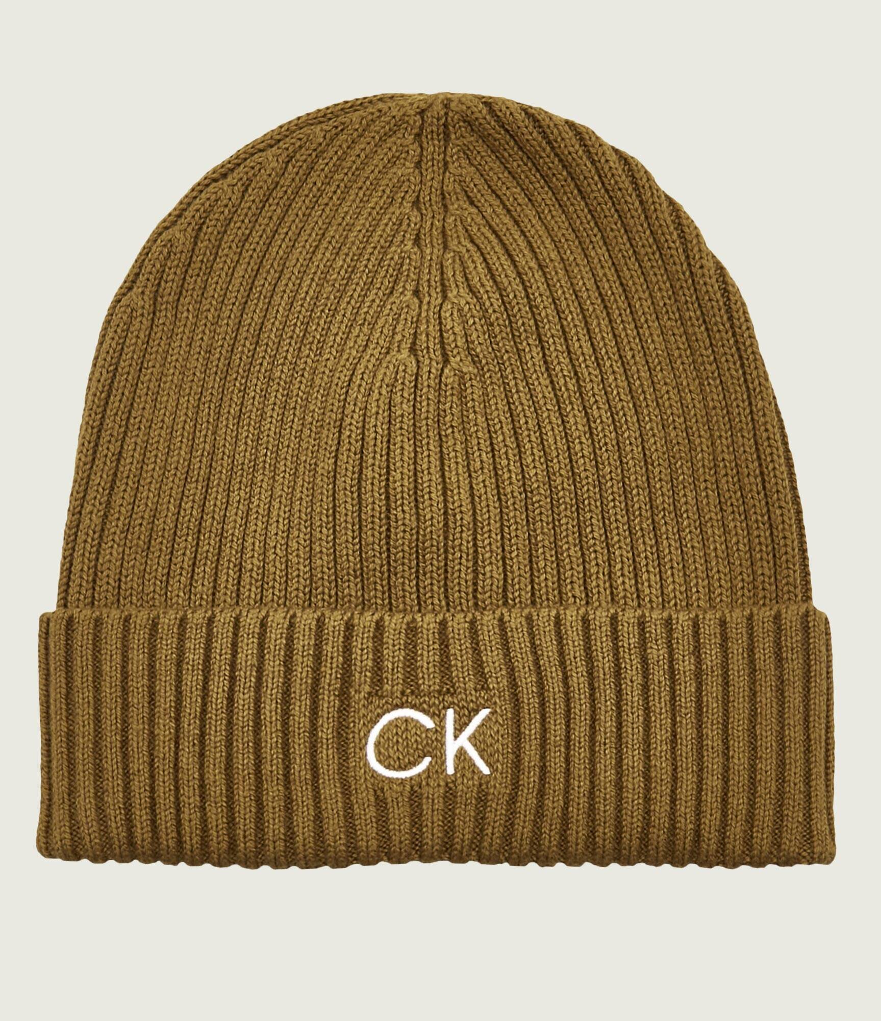Calvin Klein Căciulă cu adaos de cașmir