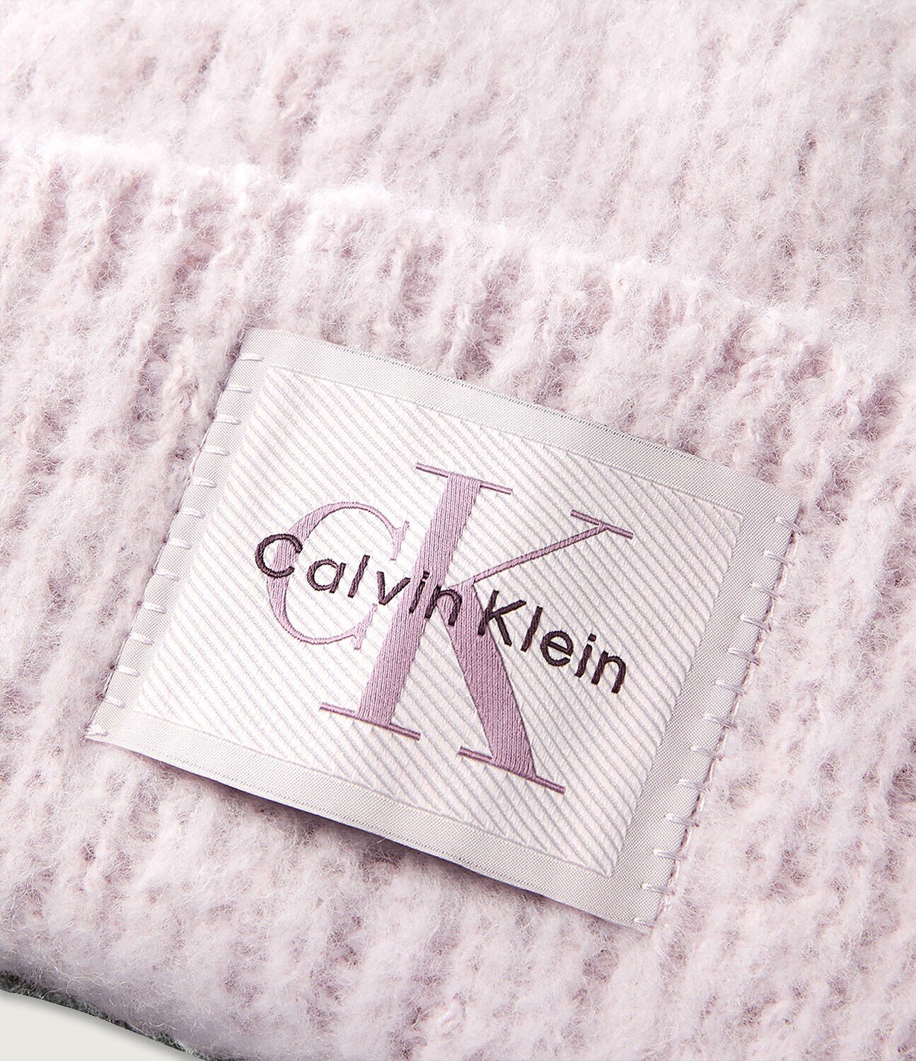Calvin Klein Căciulă cu adaos de lână