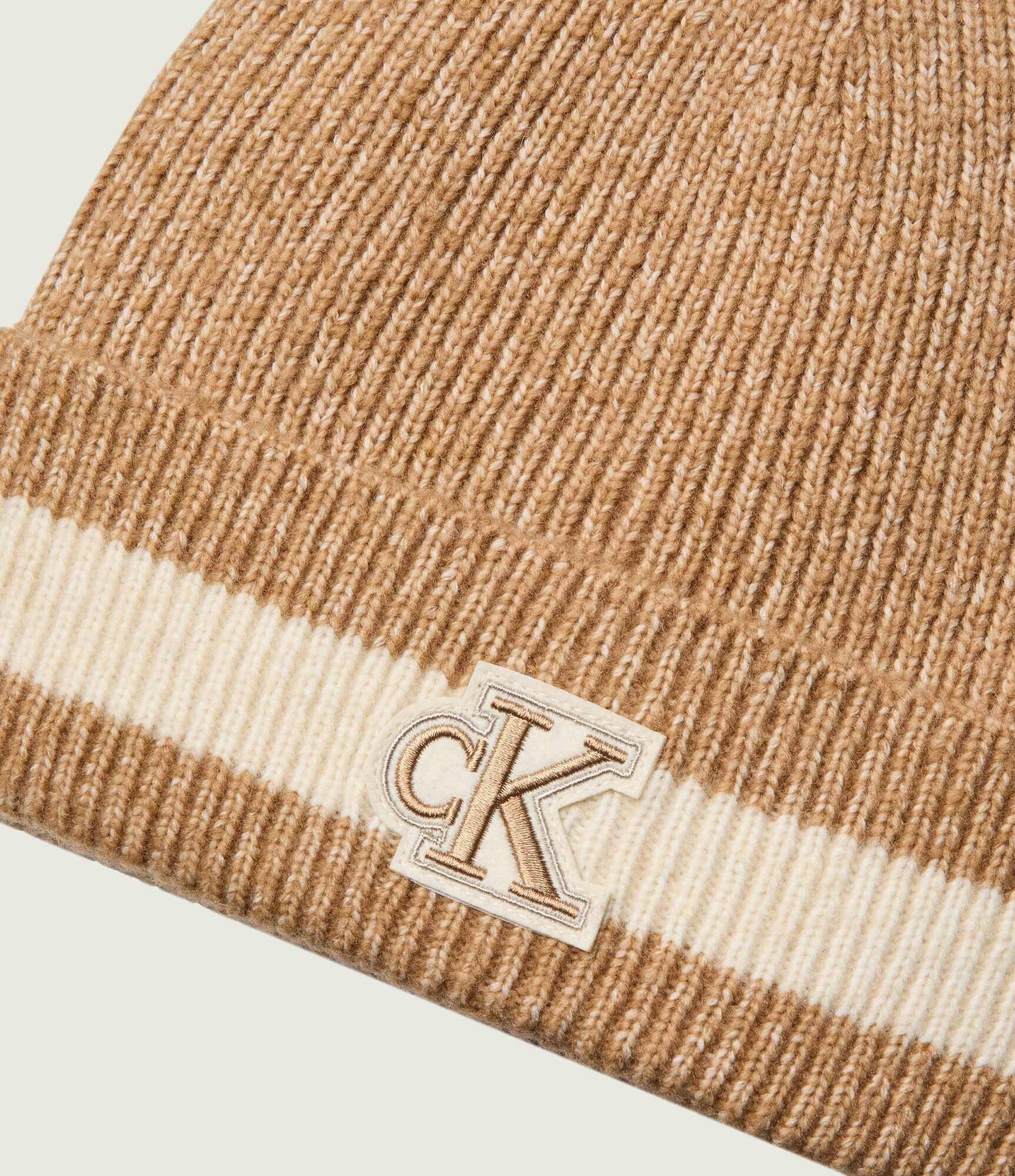 Calvin Klein Căciulă cu adaos de lână
