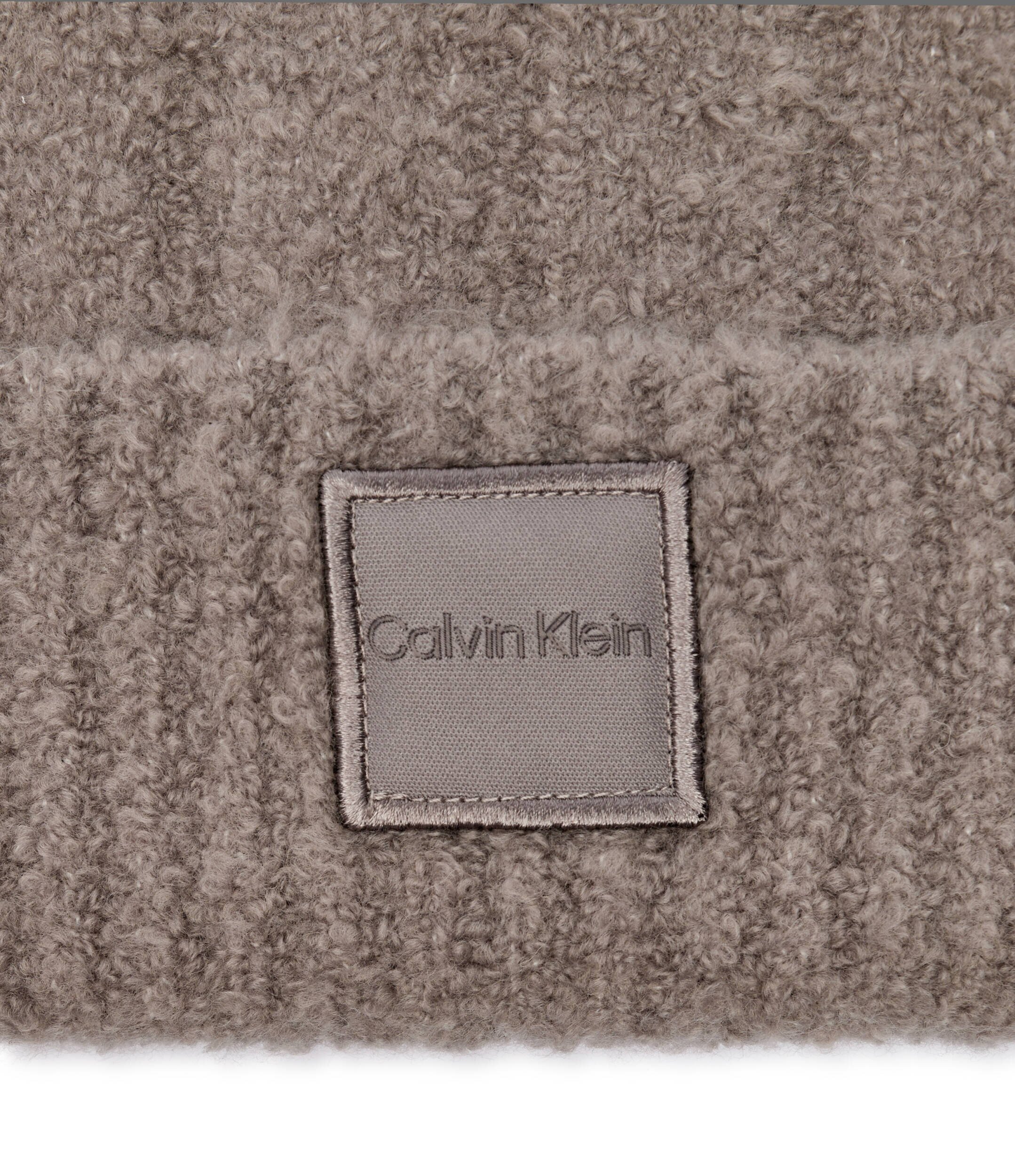 Calvin Klein Căciulă cu adaos de lână