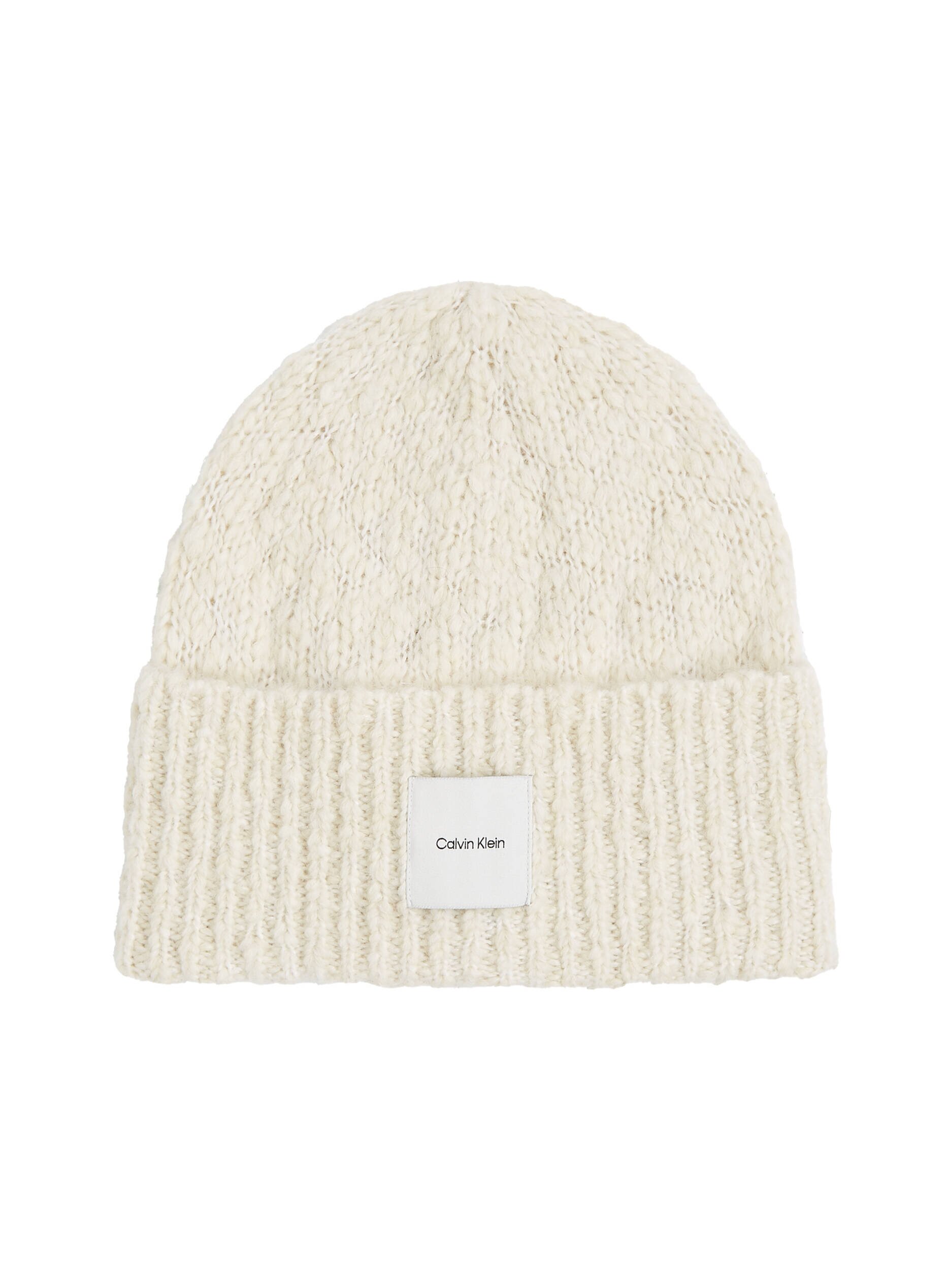 Calvin Klein Căciulă cu adaos de lână