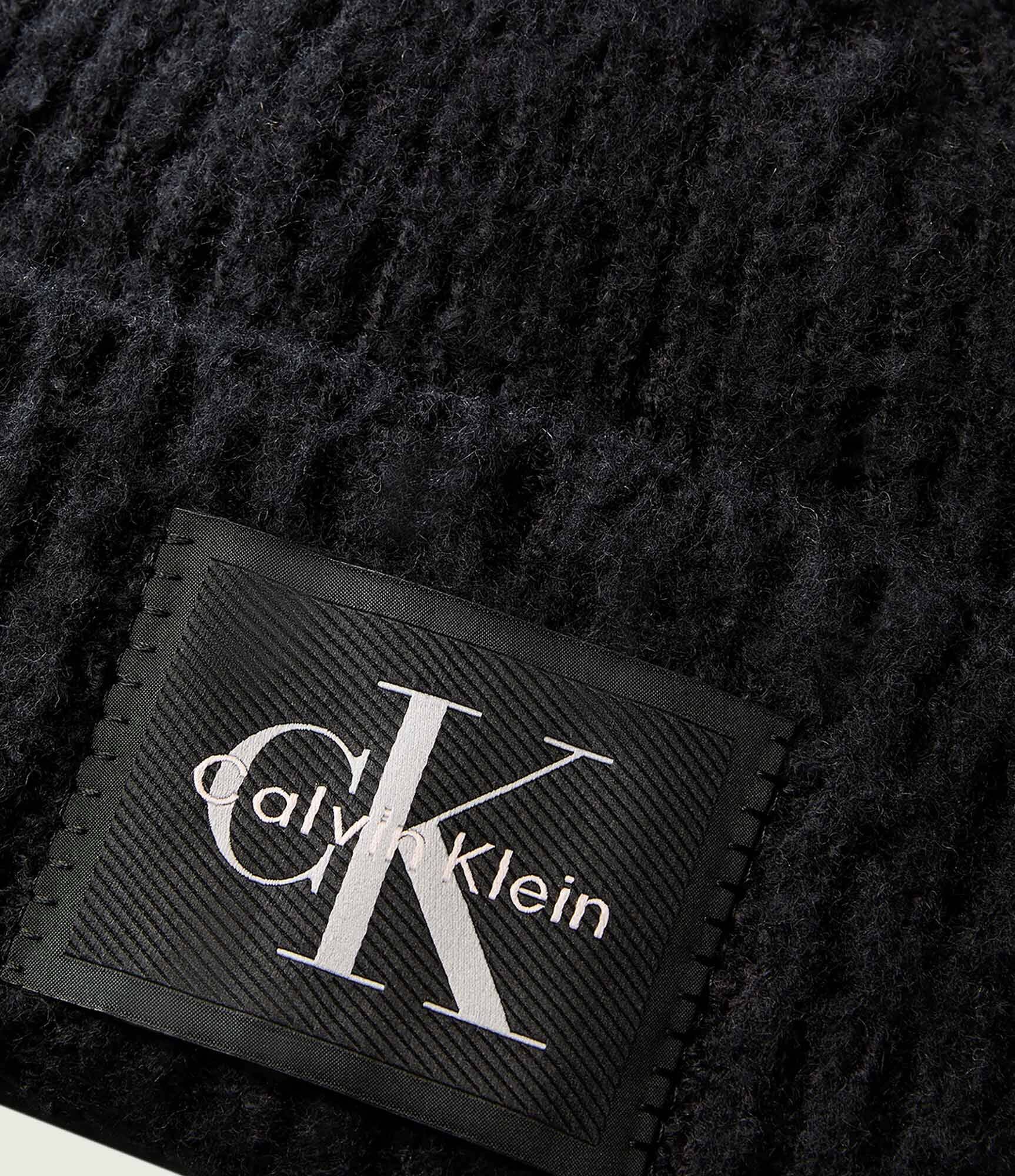 Calvin Klein Căciulă cu adaos de lână