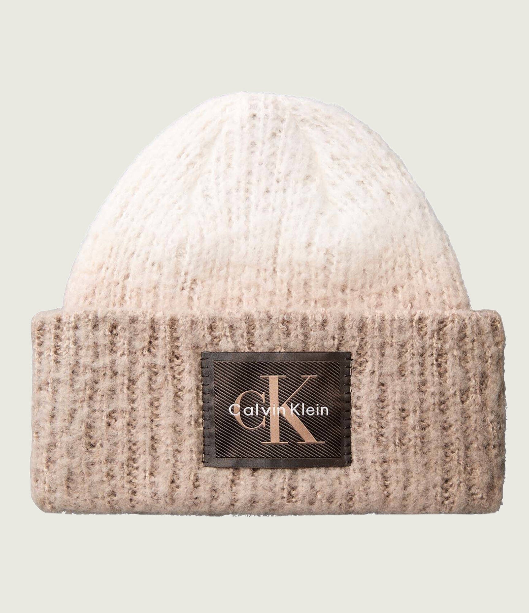 Calvin Klein Căciulă cu adaos de lână
