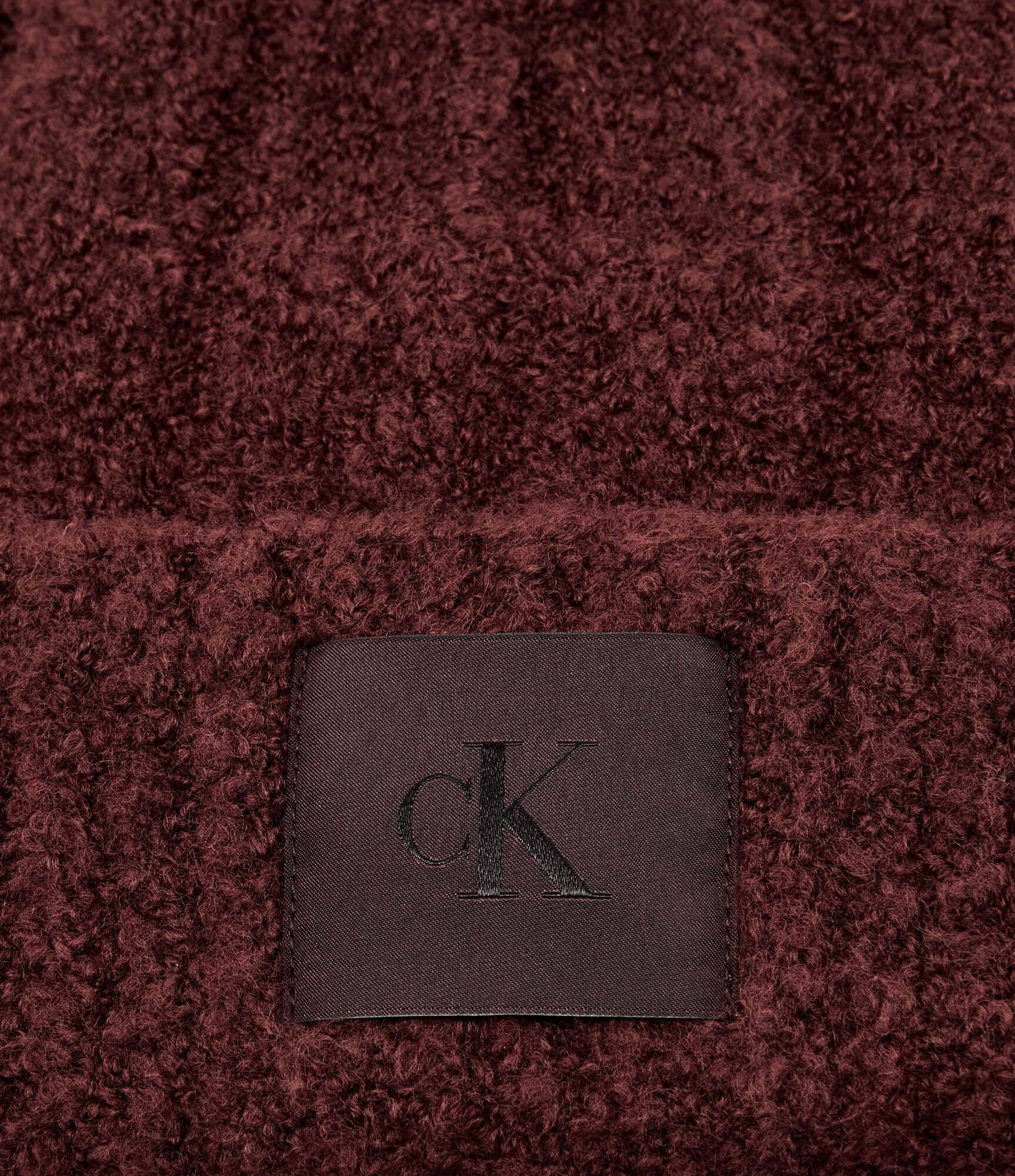 Calvin Klein Căciulă cu adaos de lână