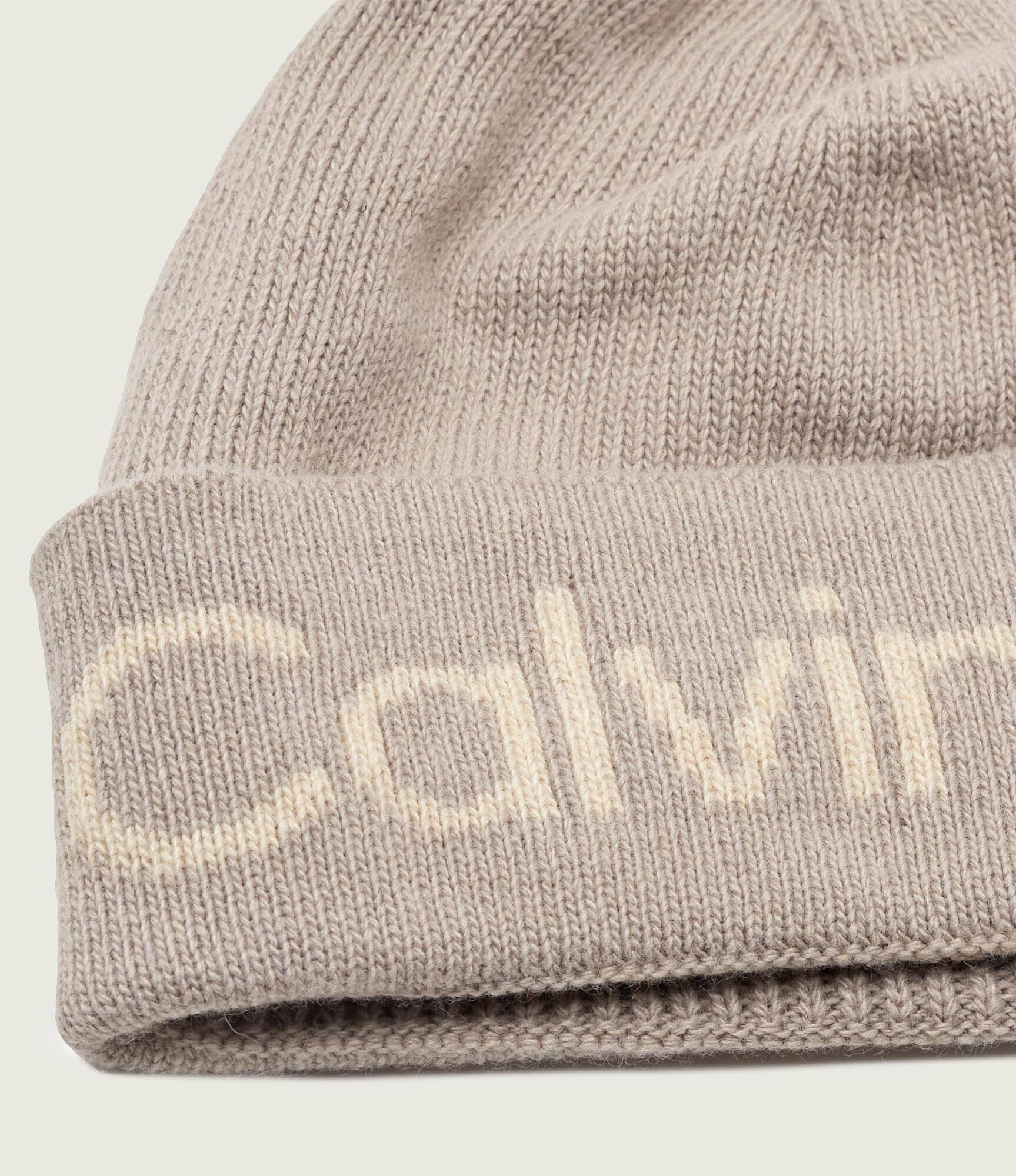 Calvin Klein Căciulă cu adaos de lână și cașmir