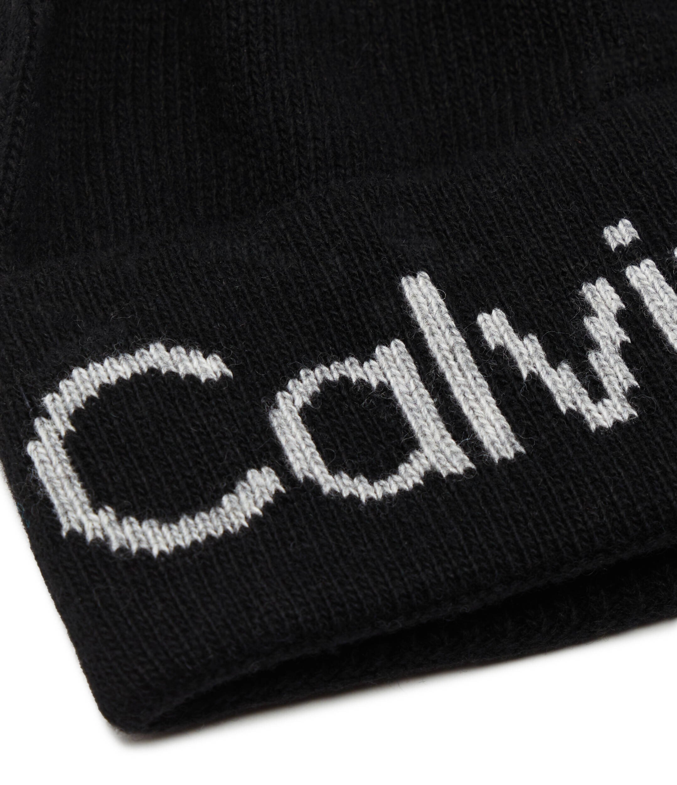 Calvin Klein Căciulă cu adaos de lână și cașmir