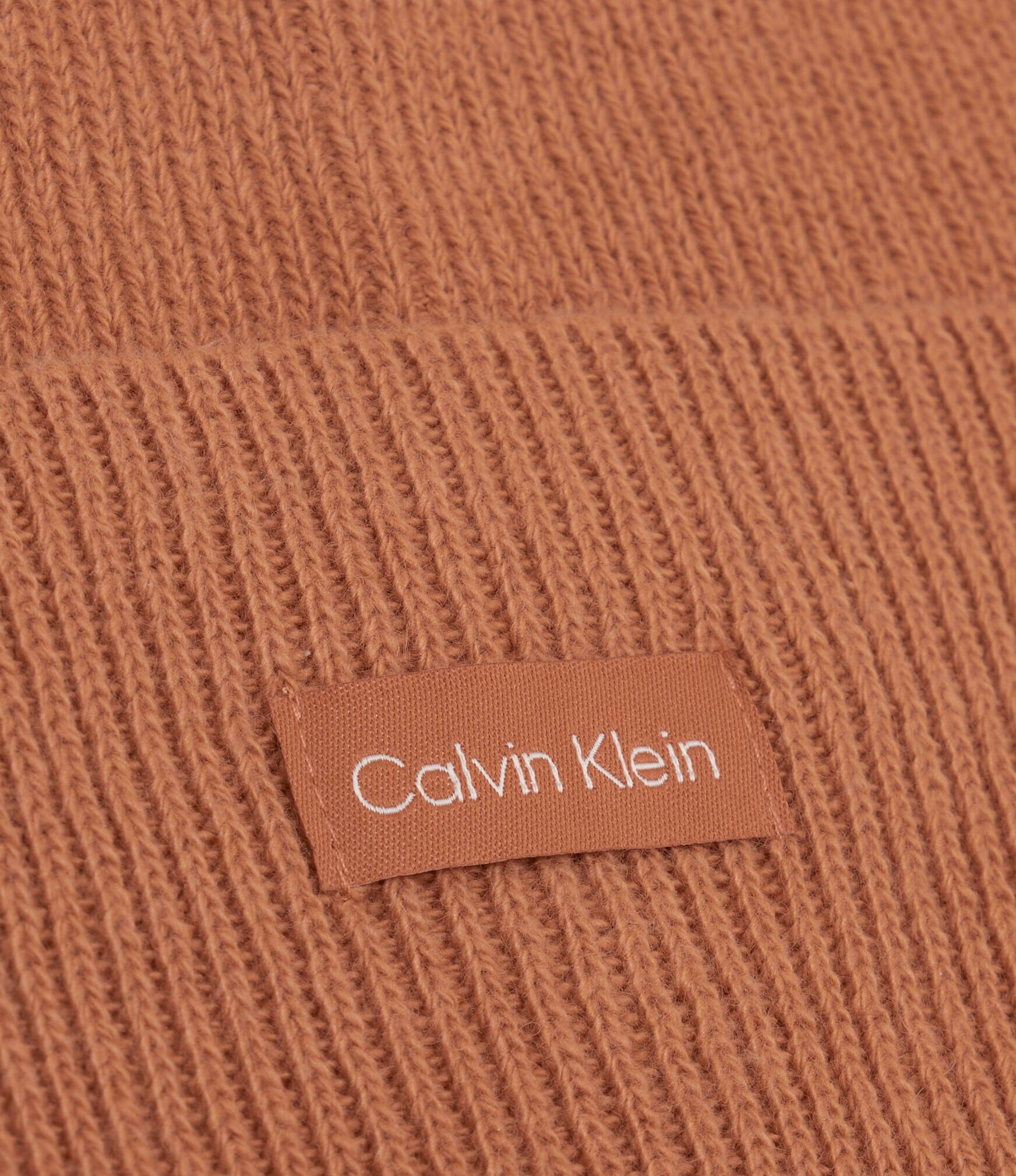 Calvin Klein Căciulă cu adaos de lână și cașmir