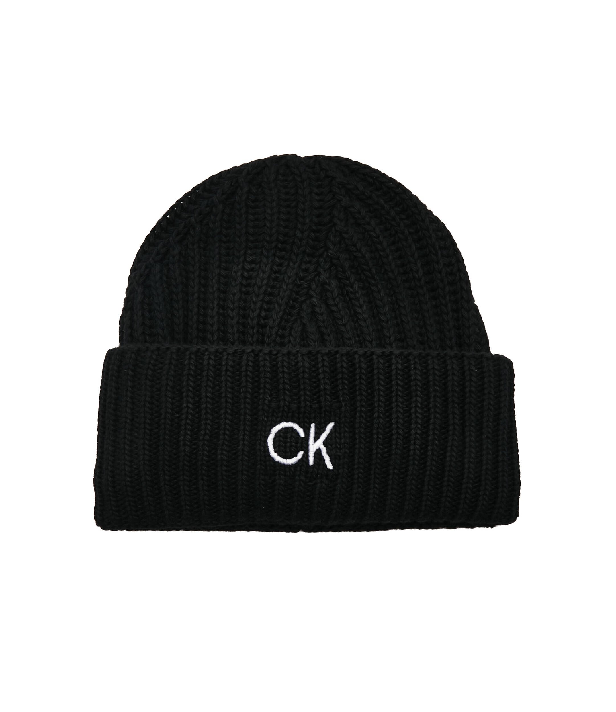 Calvin Klein Căciulă ELEVATED cu adaos de lână și cașmir