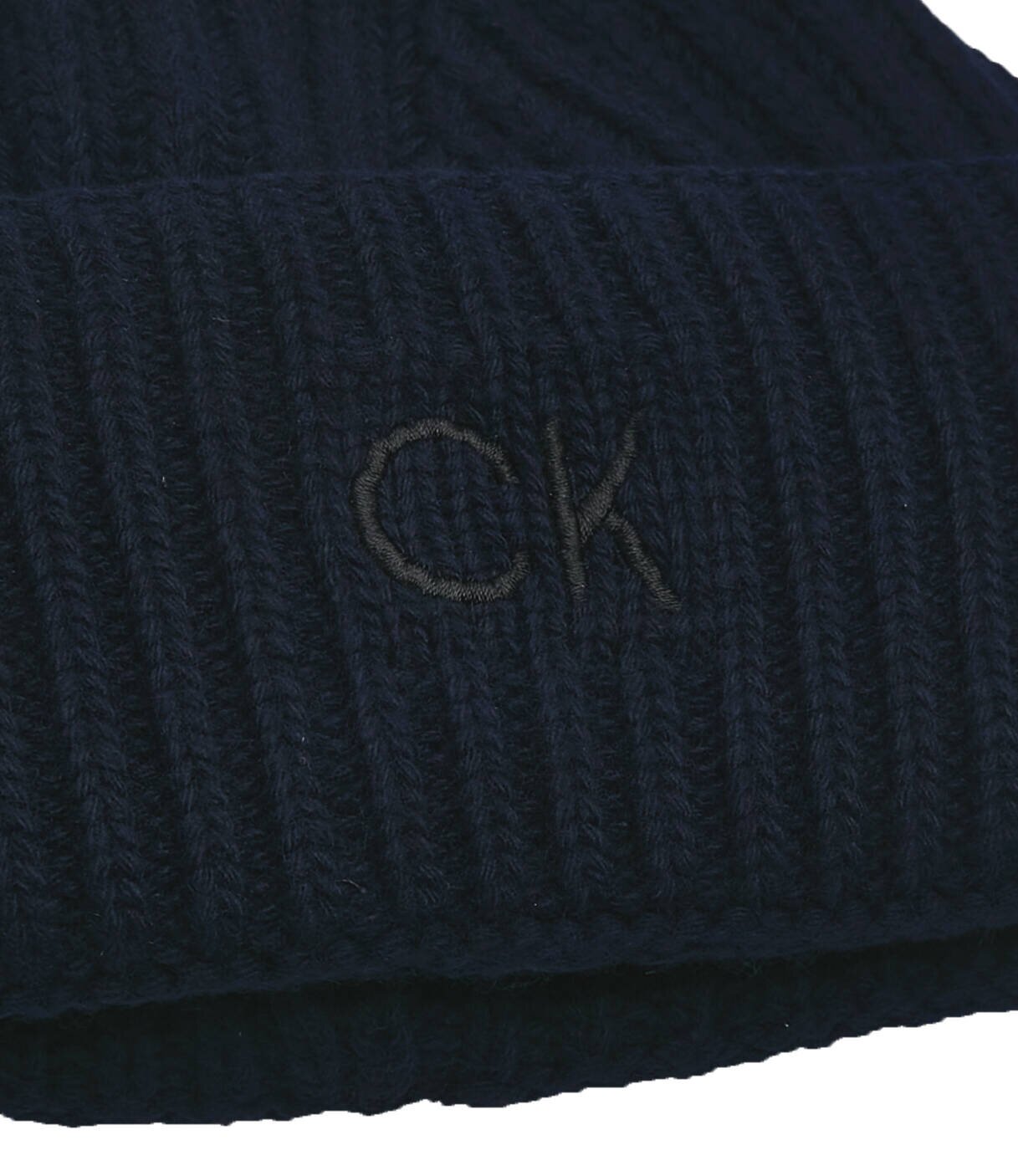Calvin Klein Căciulă ELEVATED cu adaos de lână și cașmir