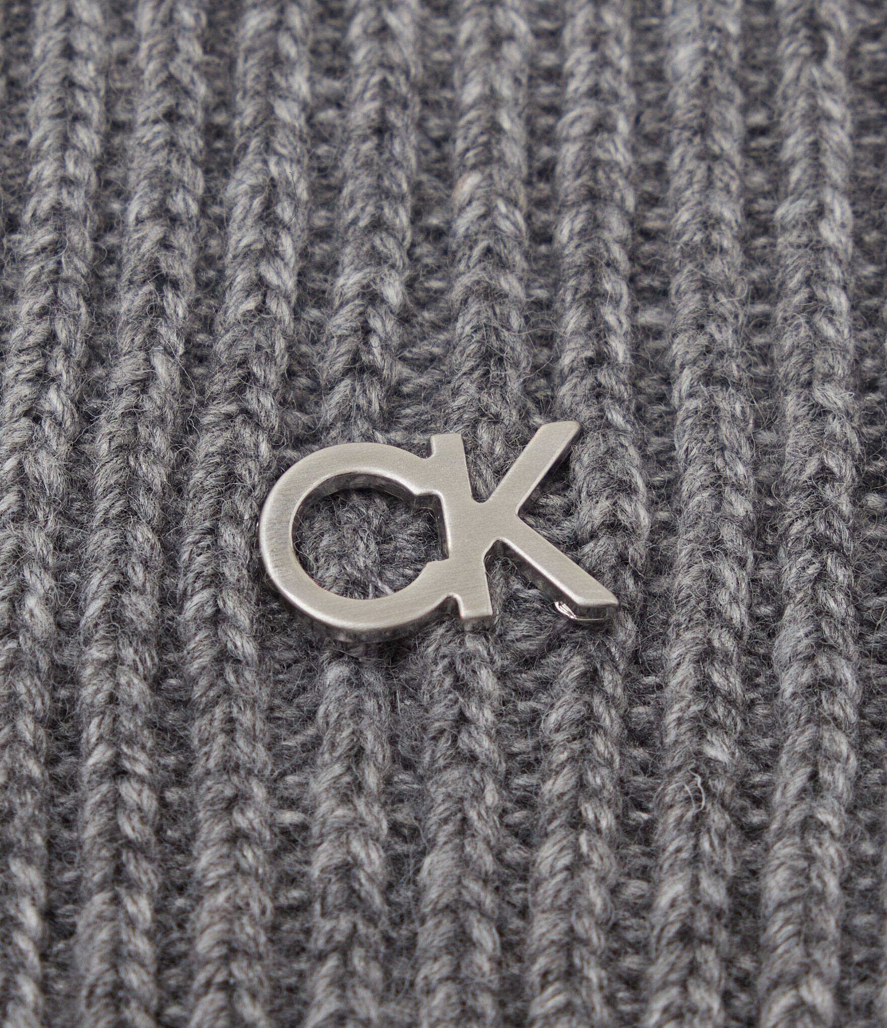 Calvin Klein Căciulă RE-LOCK cu adaos de lână și cașmir