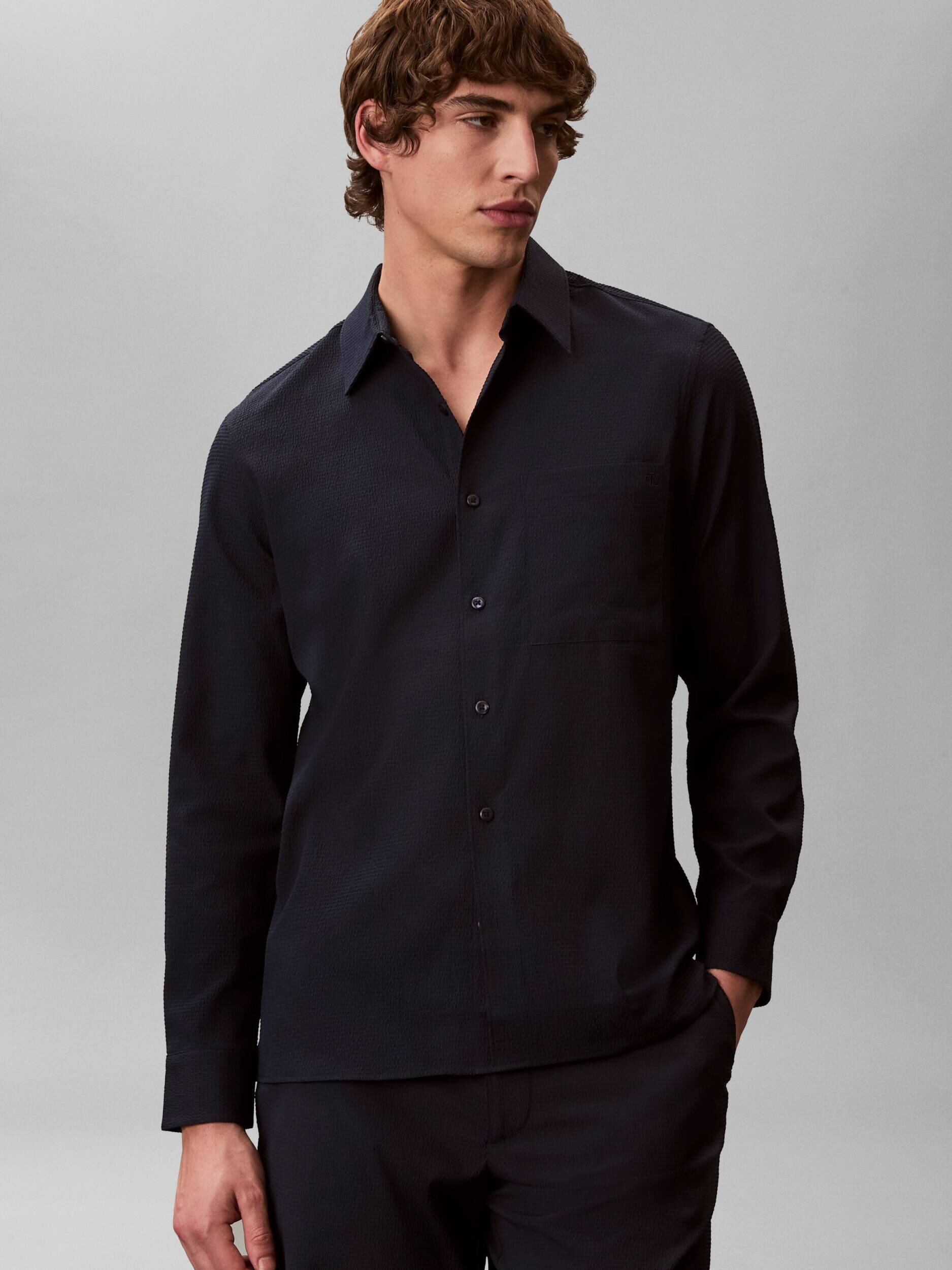 Calvin Klein Cămașă | Classic fit