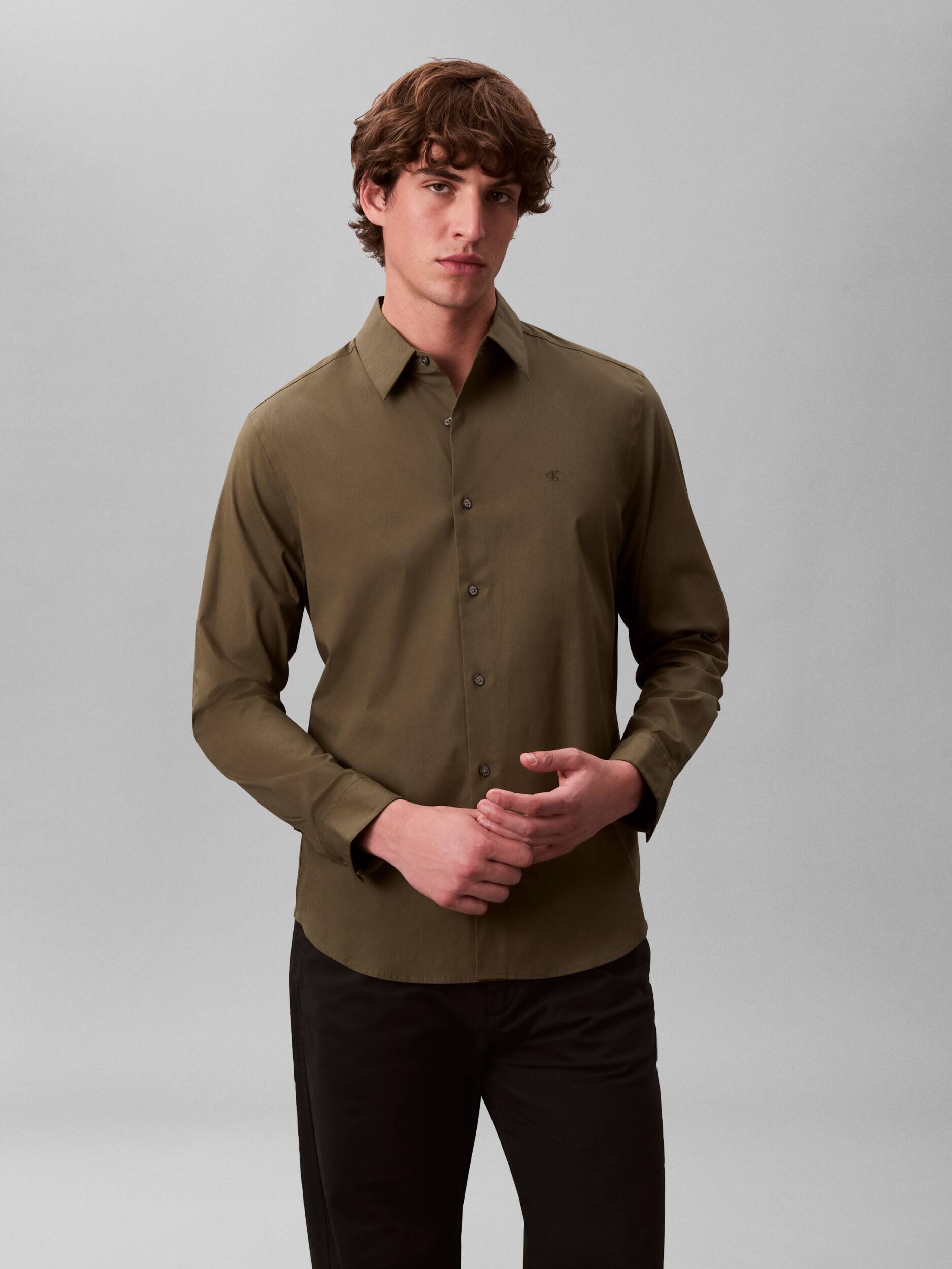 Calvin Klein Cămașă | Classic fit