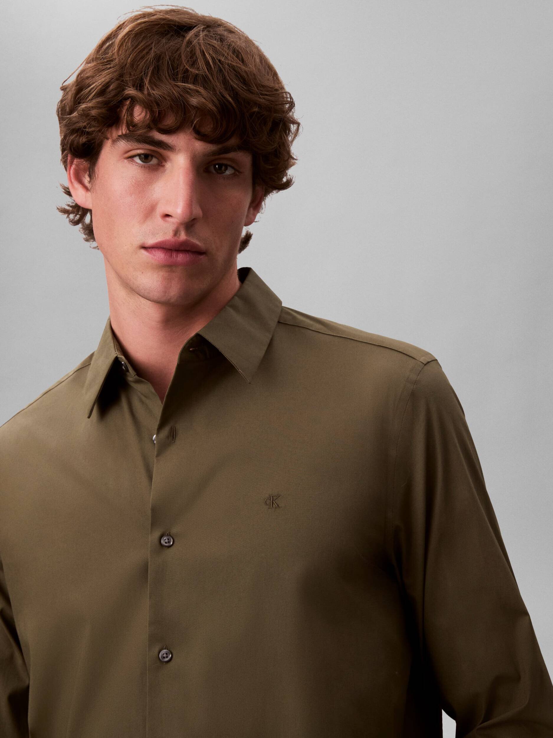 Calvin Klein Cămașă | Classic fit