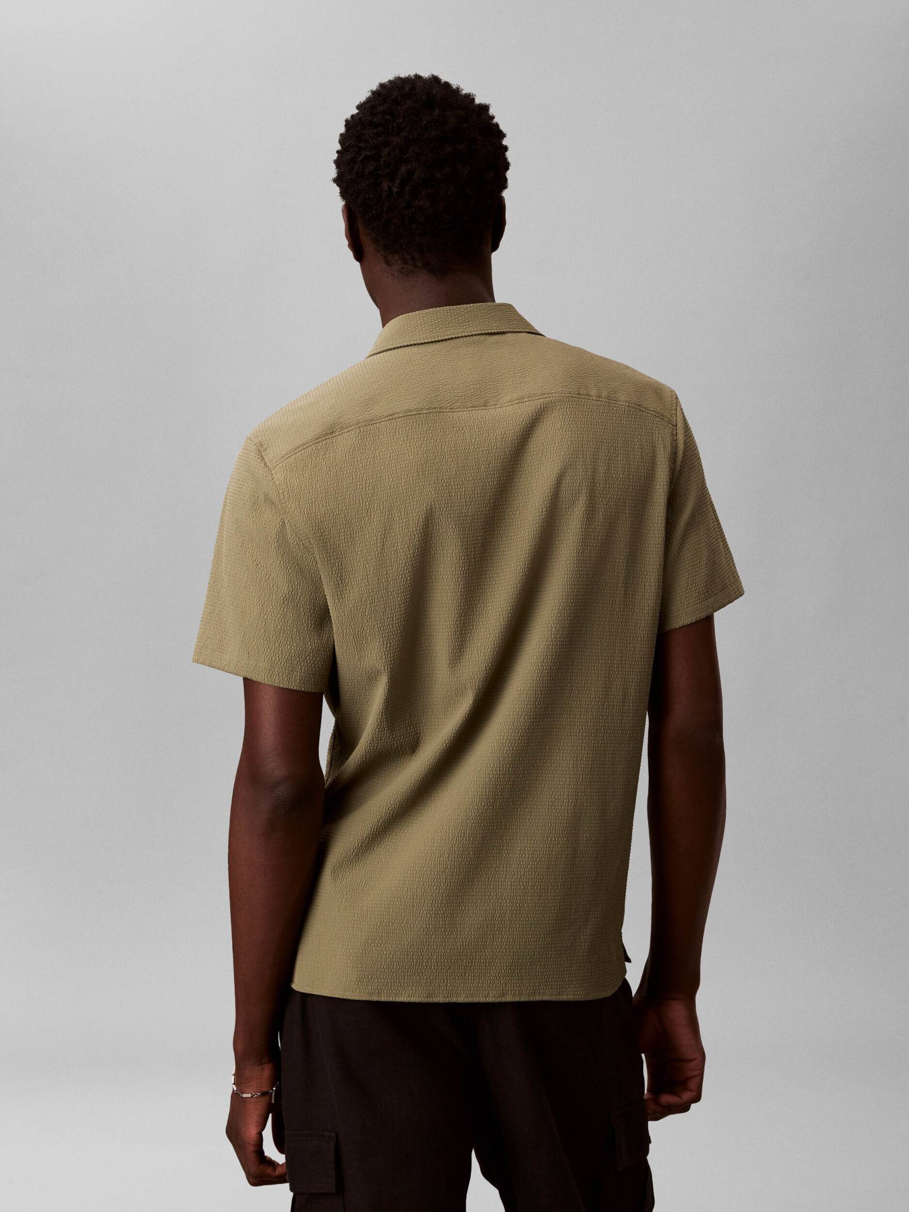 Calvin Klein Cămașă | Classic fit | stretch