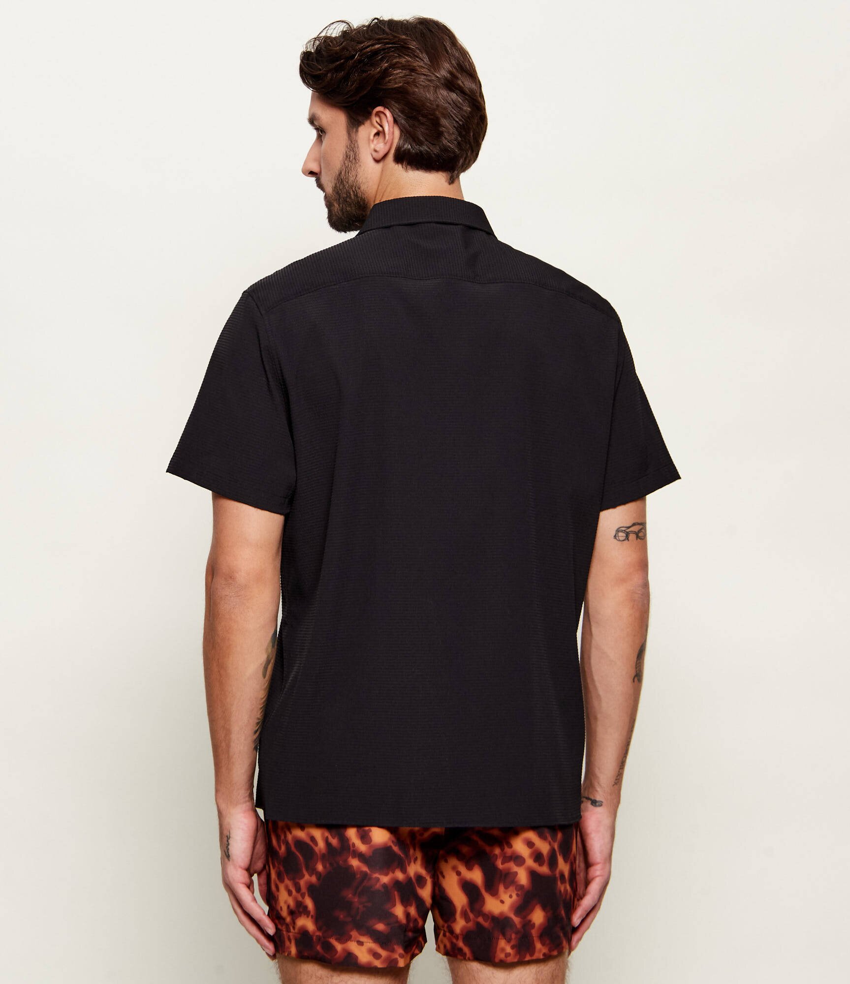 Calvin Klein Cămașă | Classic fit | stretch
