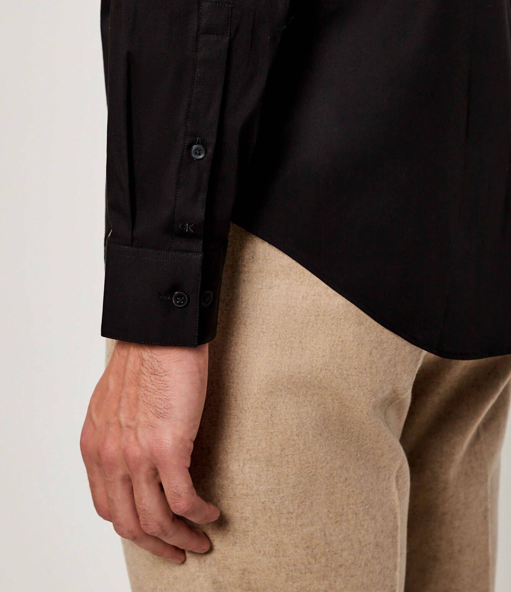 Calvin Klein Cămașă Essential | regular fit | stretch