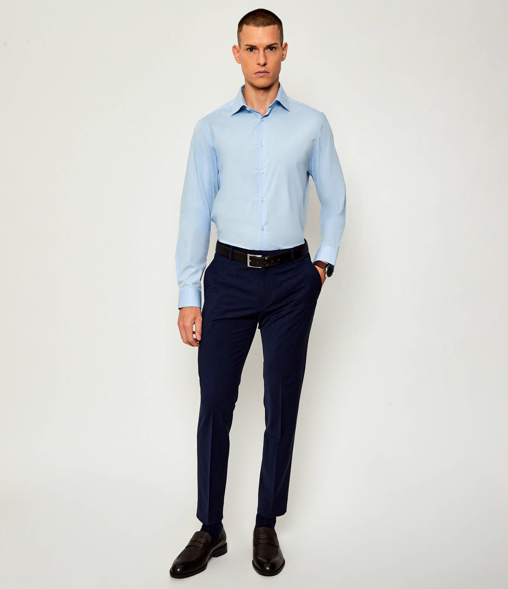 Calvin Klein Cămașă Essential | Regular Fit | stretch