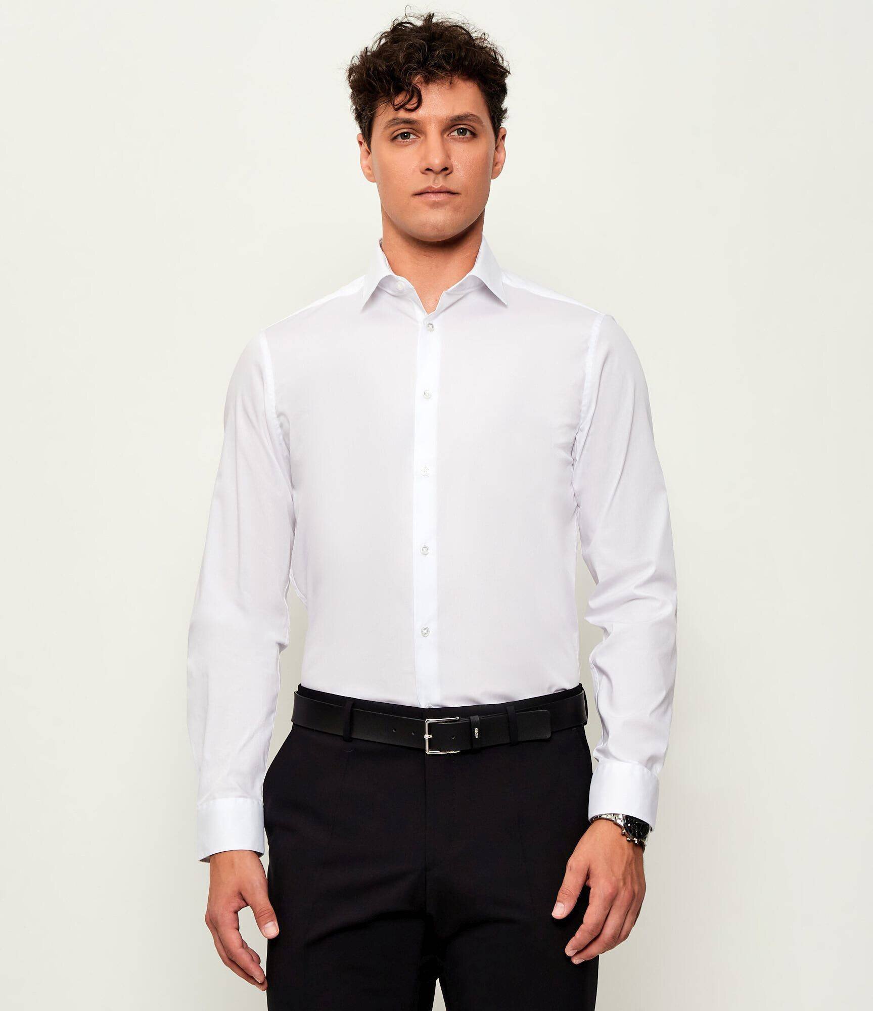 Calvin Klein Cămașă Essential | Regular Fit | stretch