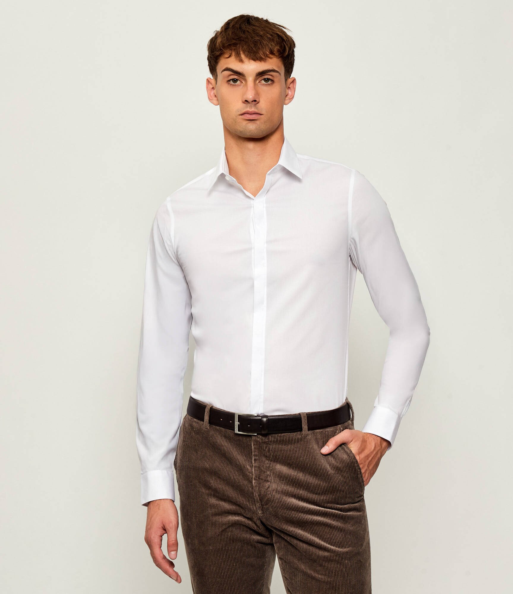 Calvin Klein Cămașă | Extra slim fit