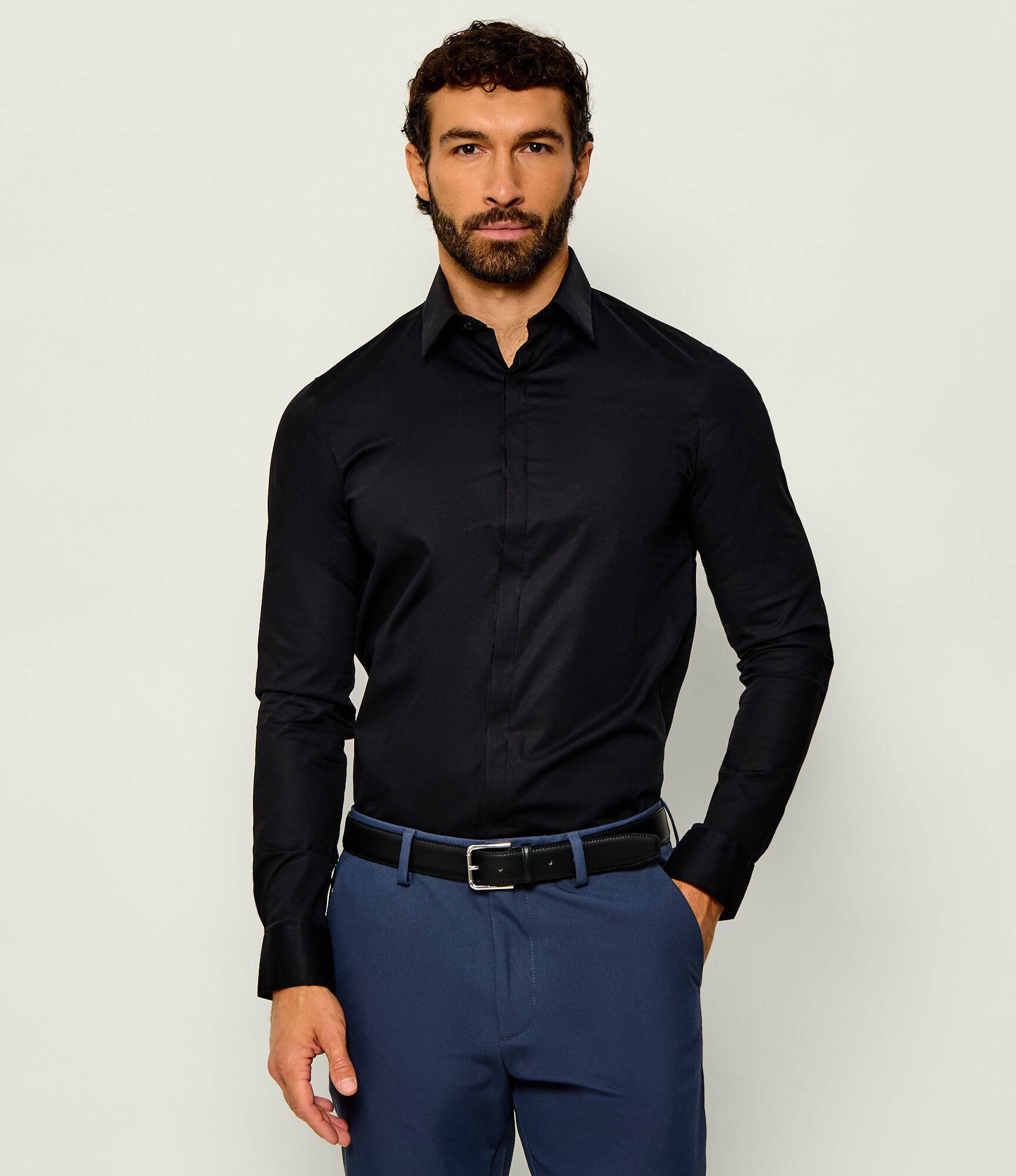 Calvin Klein Cămașă | Extra slim fit | stretch