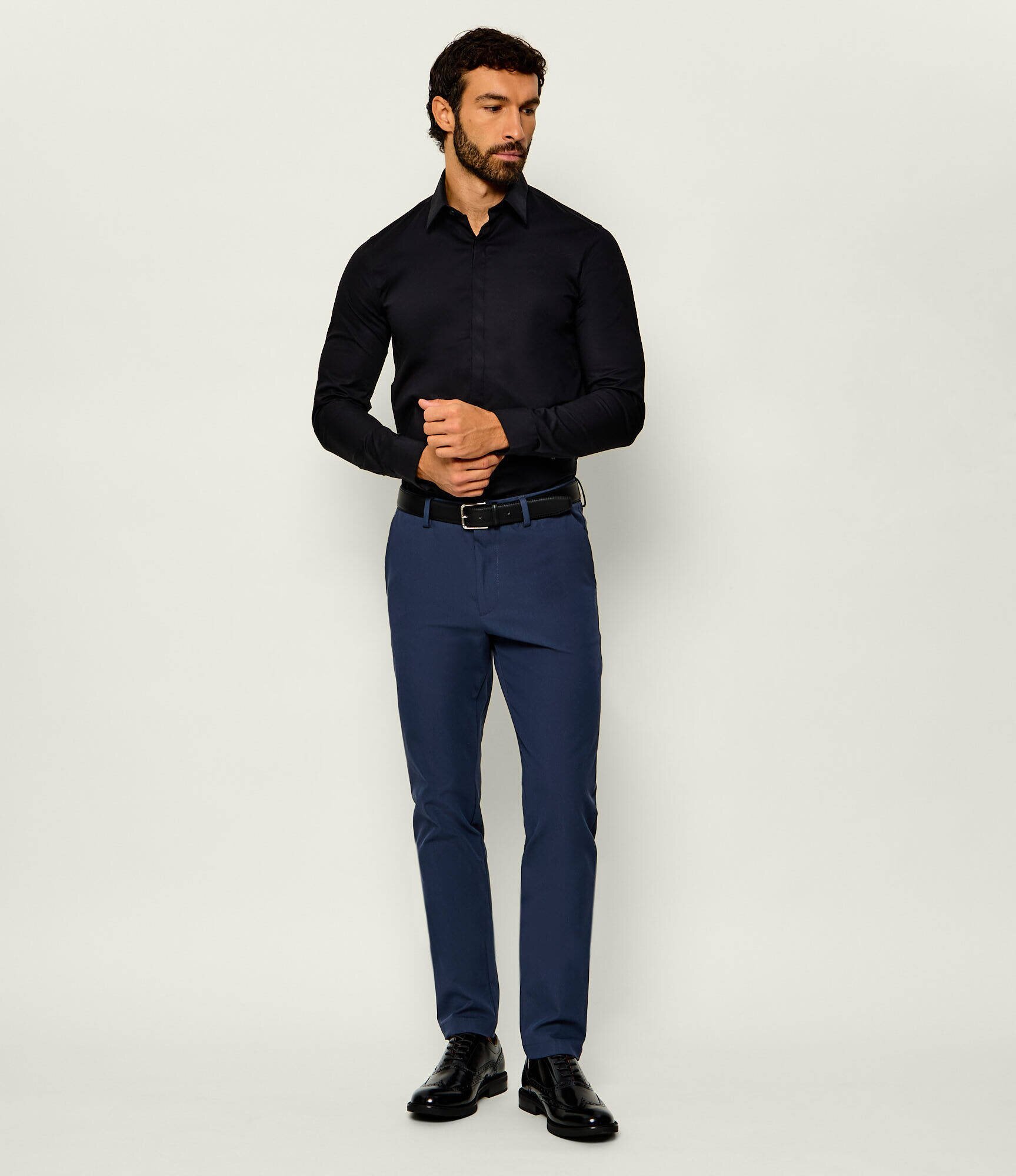 Calvin Klein Cămașă | Extra slim fit | stretch