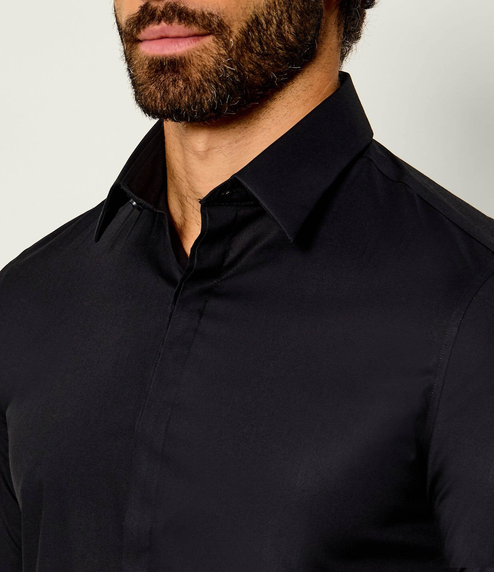 Calvin Klein Cămașă | Extra slim fit | stretch