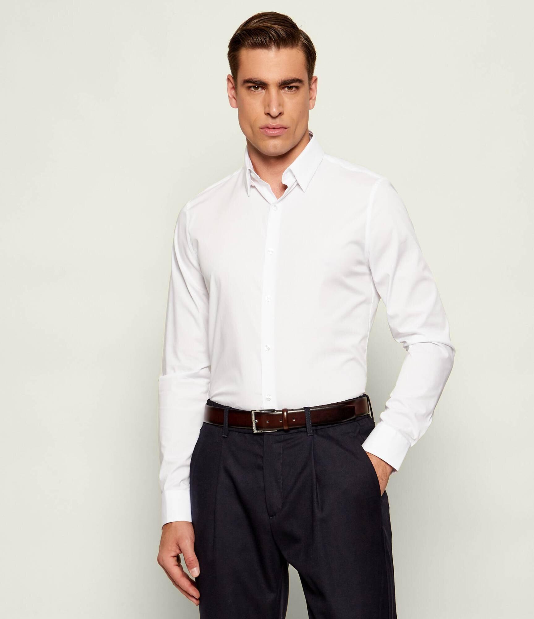 Calvin Klein Cămașă | Extra slim fit | stretch