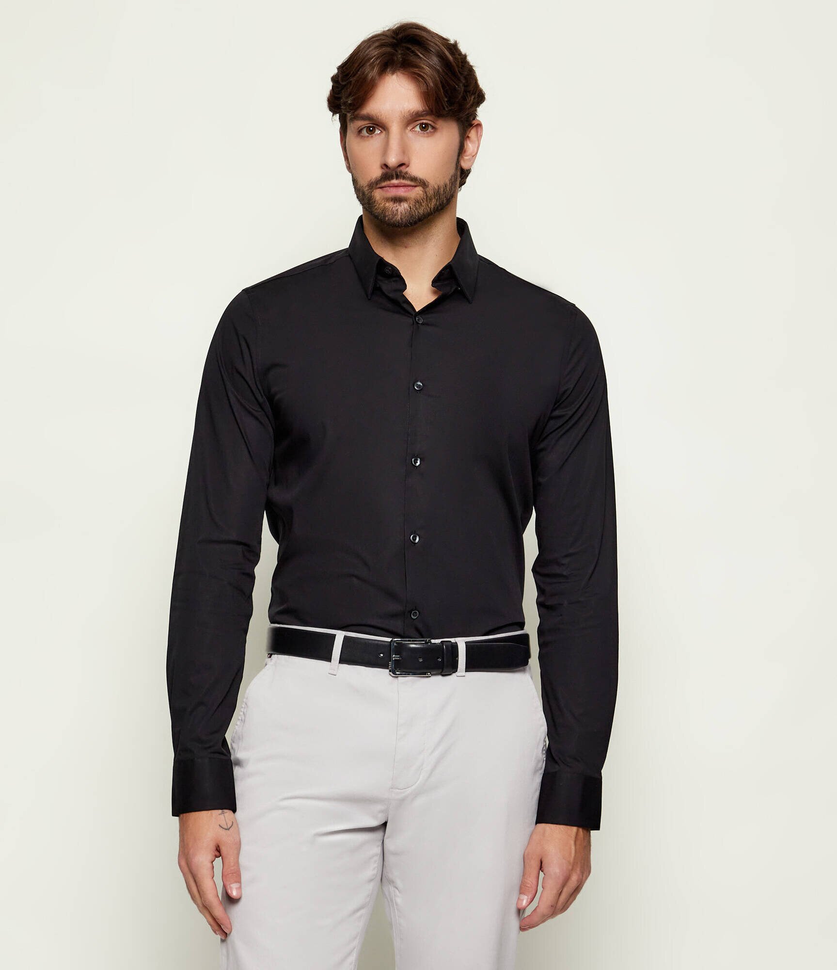 Calvin Klein Cămașă | Extra slim fit | stretch | easy care