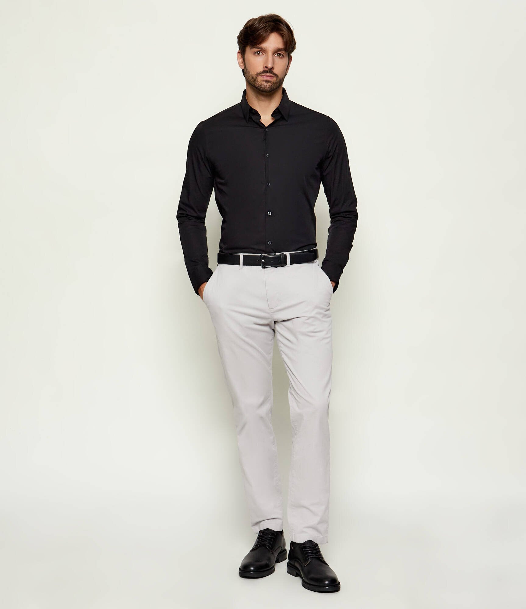 Calvin Klein Cămașă | Extra slim fit | stretch | easy care