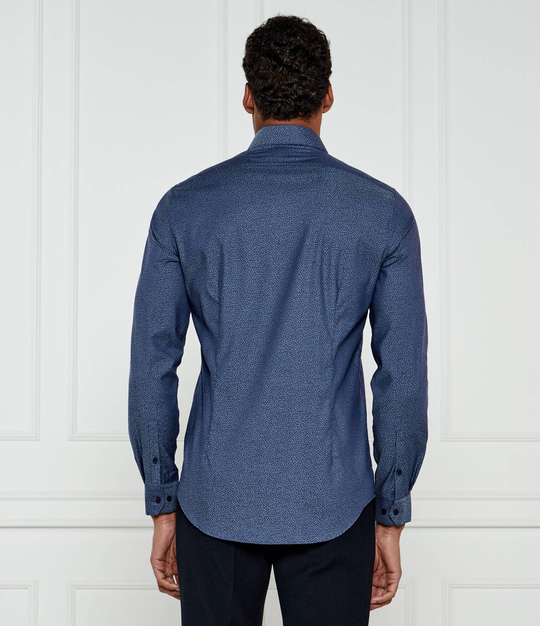Calvin Klein Cămașă FLORAL | Regular Fit