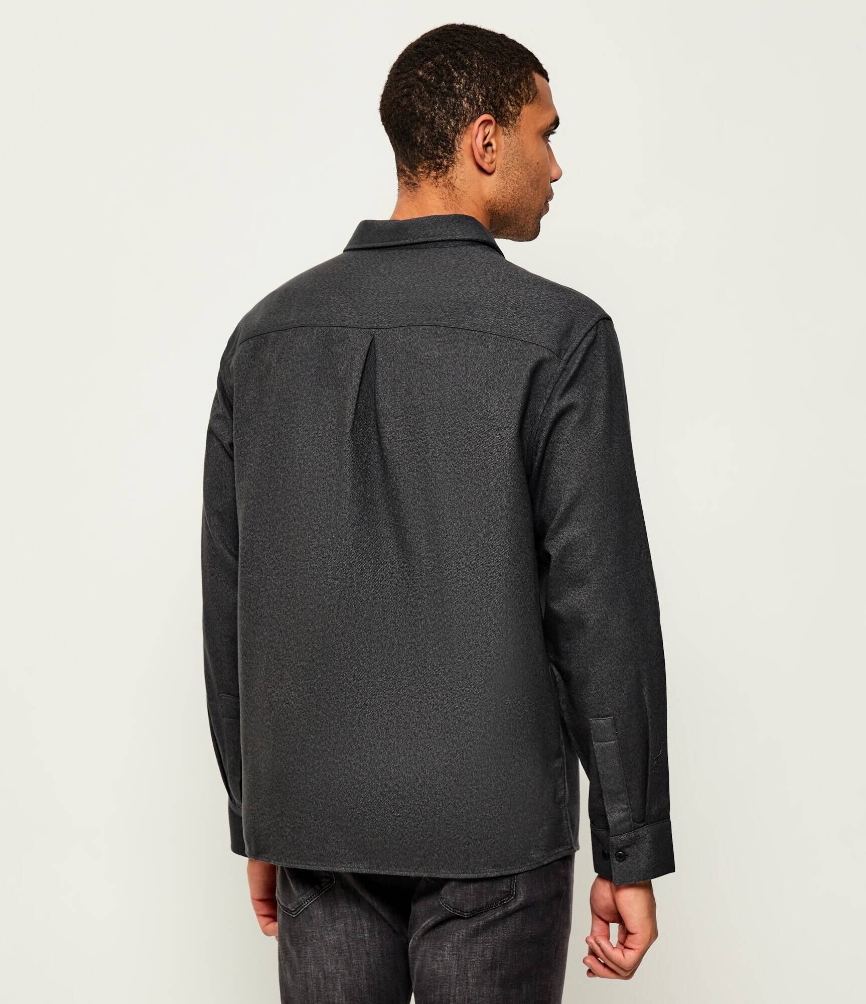 Calvin Klein Cămașă Melange | regular fit