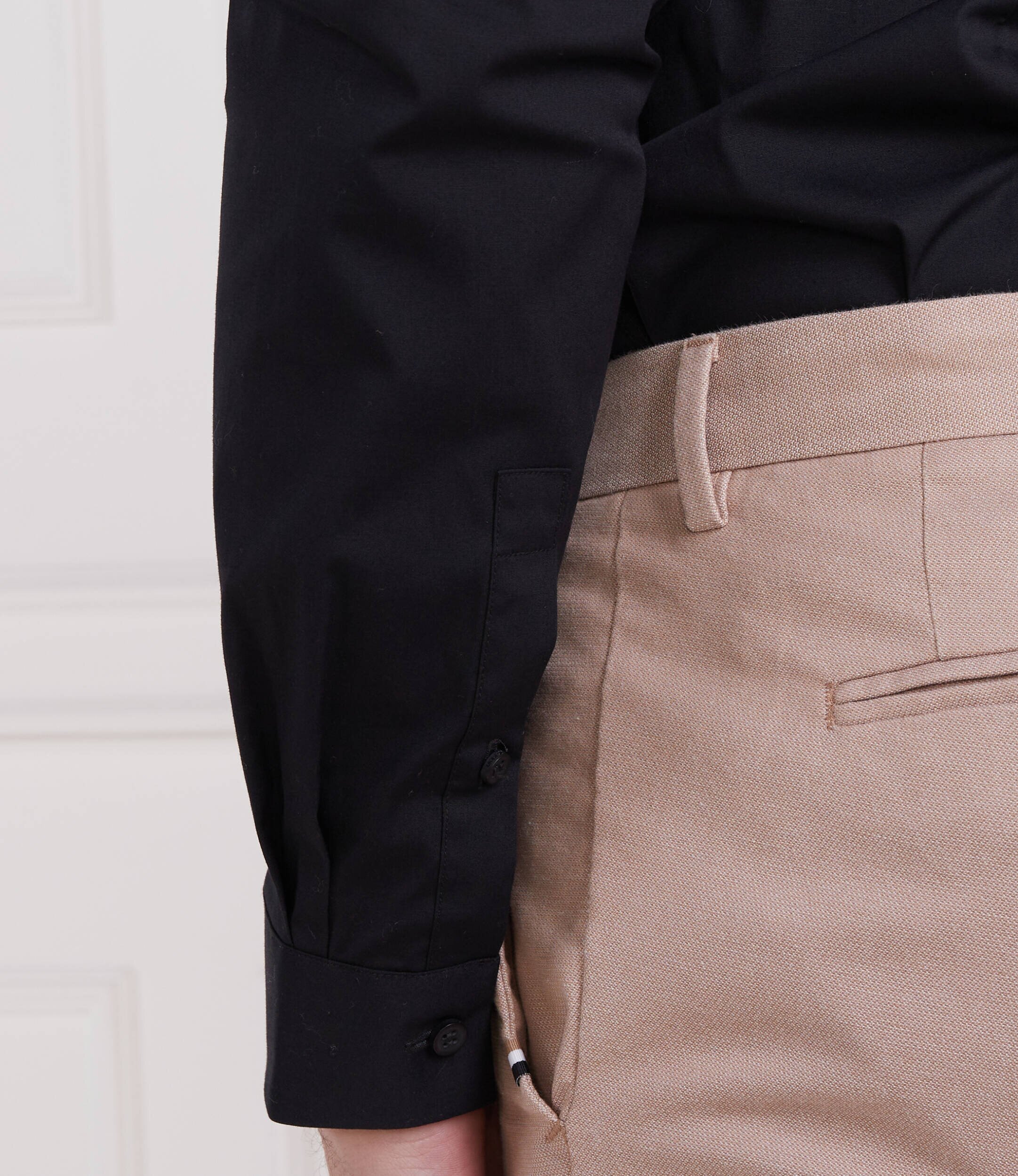 Calvin Klein Cămașă POPLIN | Extra slim fit