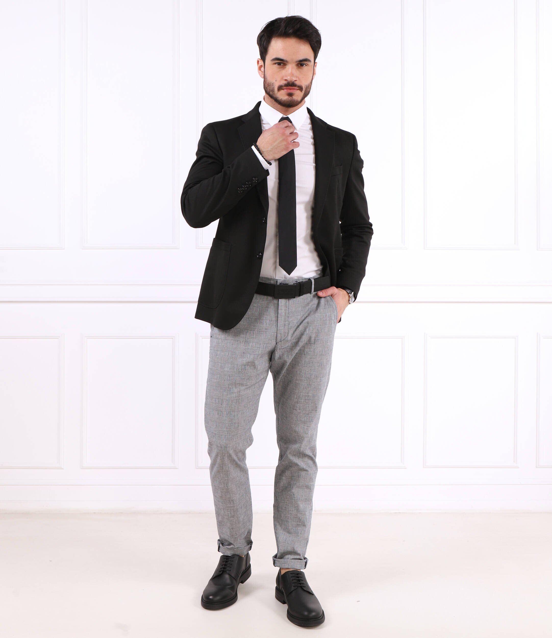 Calvin Klein Cămașă POPLIN | Extra slim fit