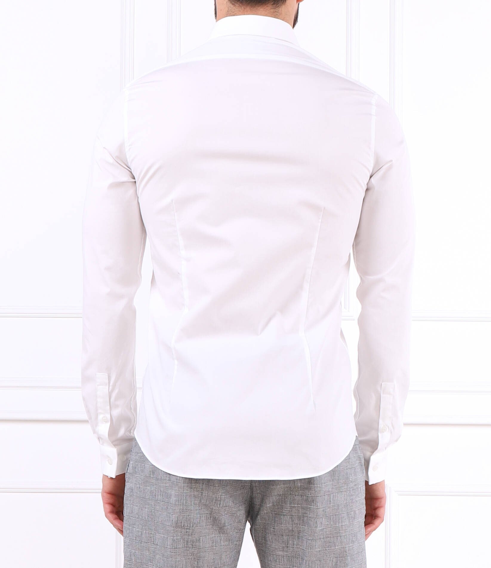 Calvin Klein Cămașă POPLIN | Extra slim fit