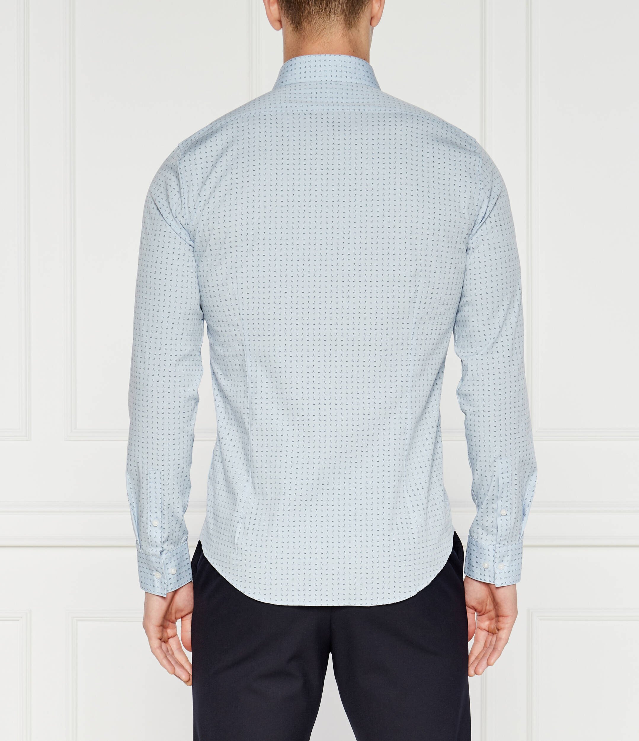 Calvin Klein Cămașă POPLIN | Slim Fit