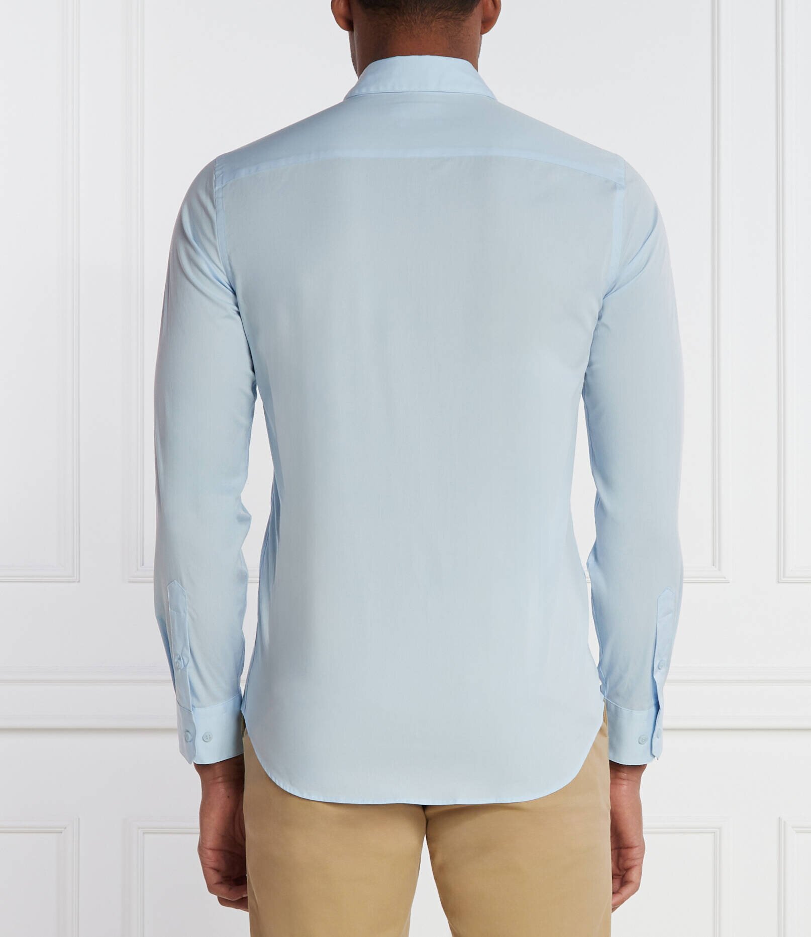 Calvin Klein Cămașă POPLIN | Slim Fit