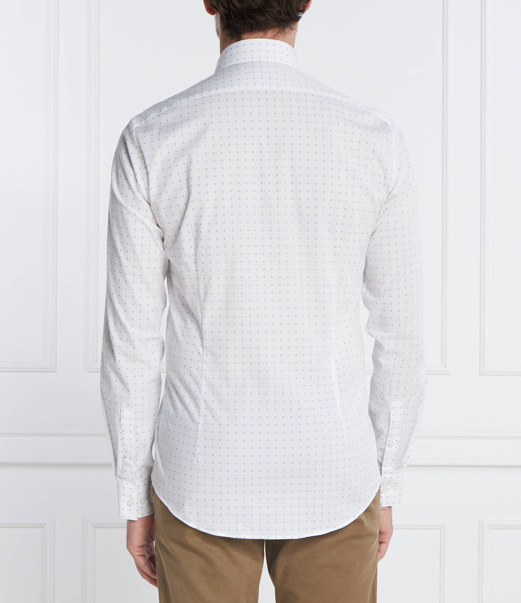 Calvin Klein Cămașă POPLIN | Slim Fit