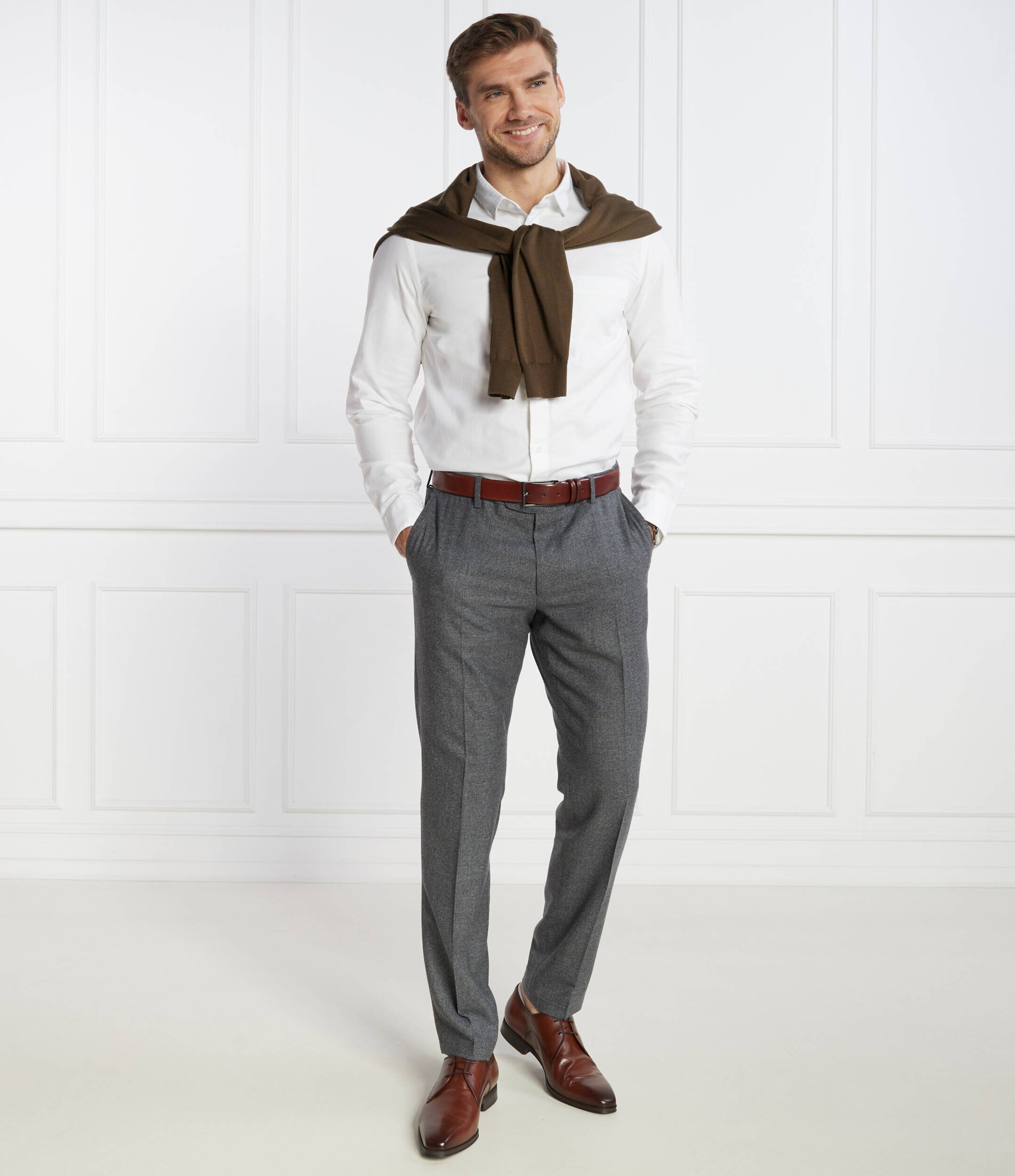 Calvin Klein Cămașă | Regular Fit