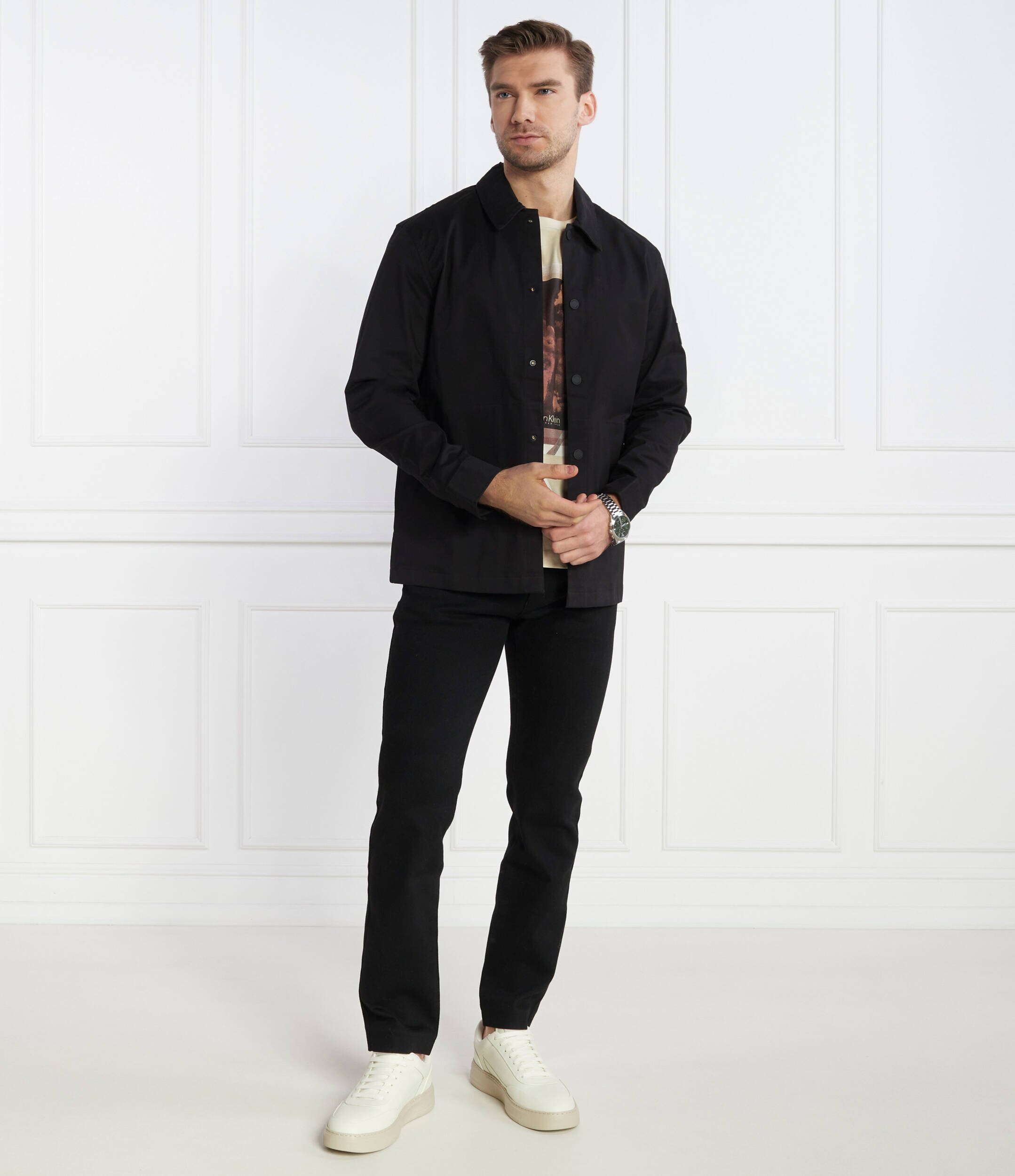 Calvin Klein Cămașă | Regular Fit